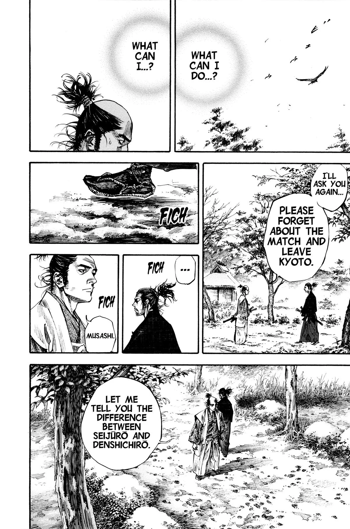 Vagabond - Chapter 213 - Page 13