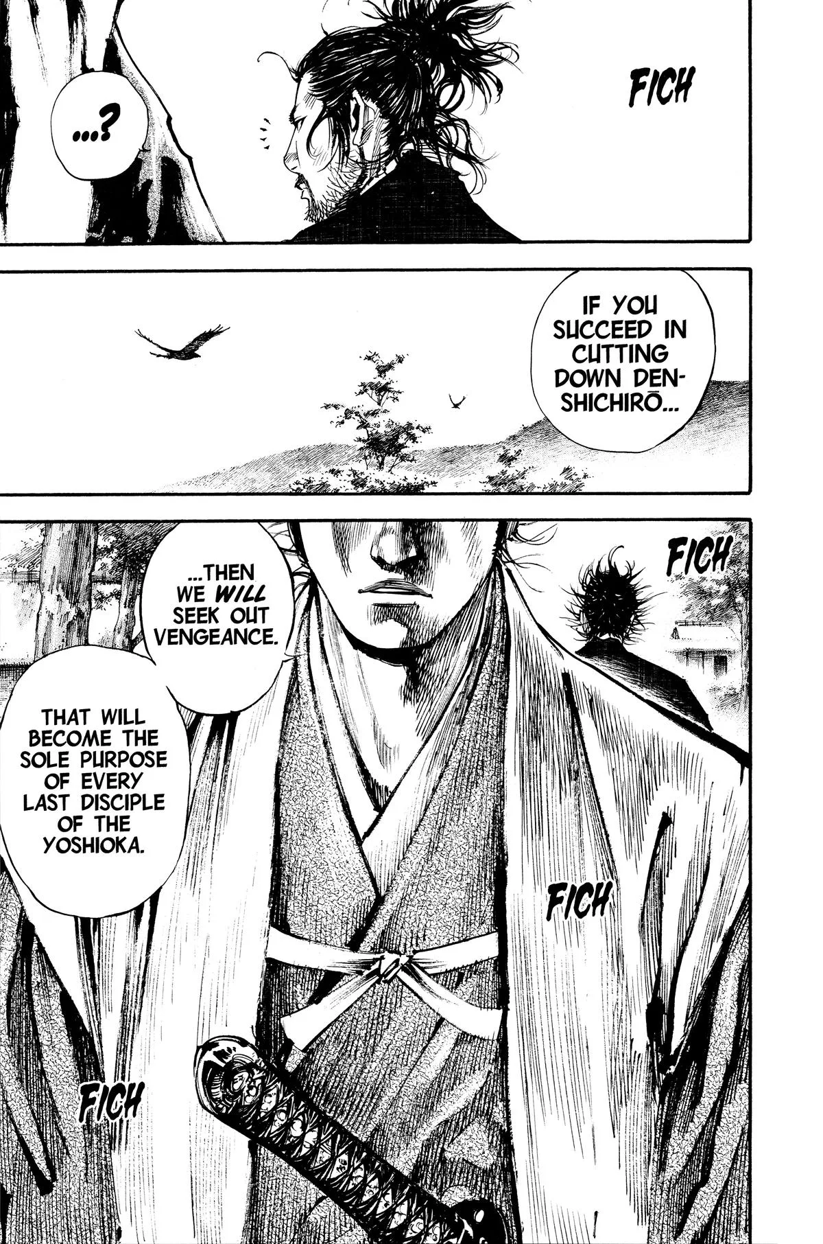 Vagabond - Chapter 213 - Page 14