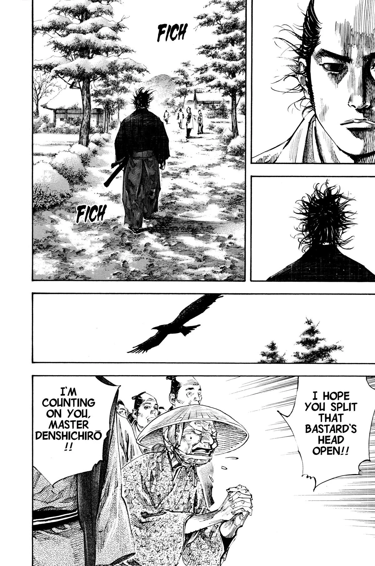 Vagabond - Chapter 213 - Page 15