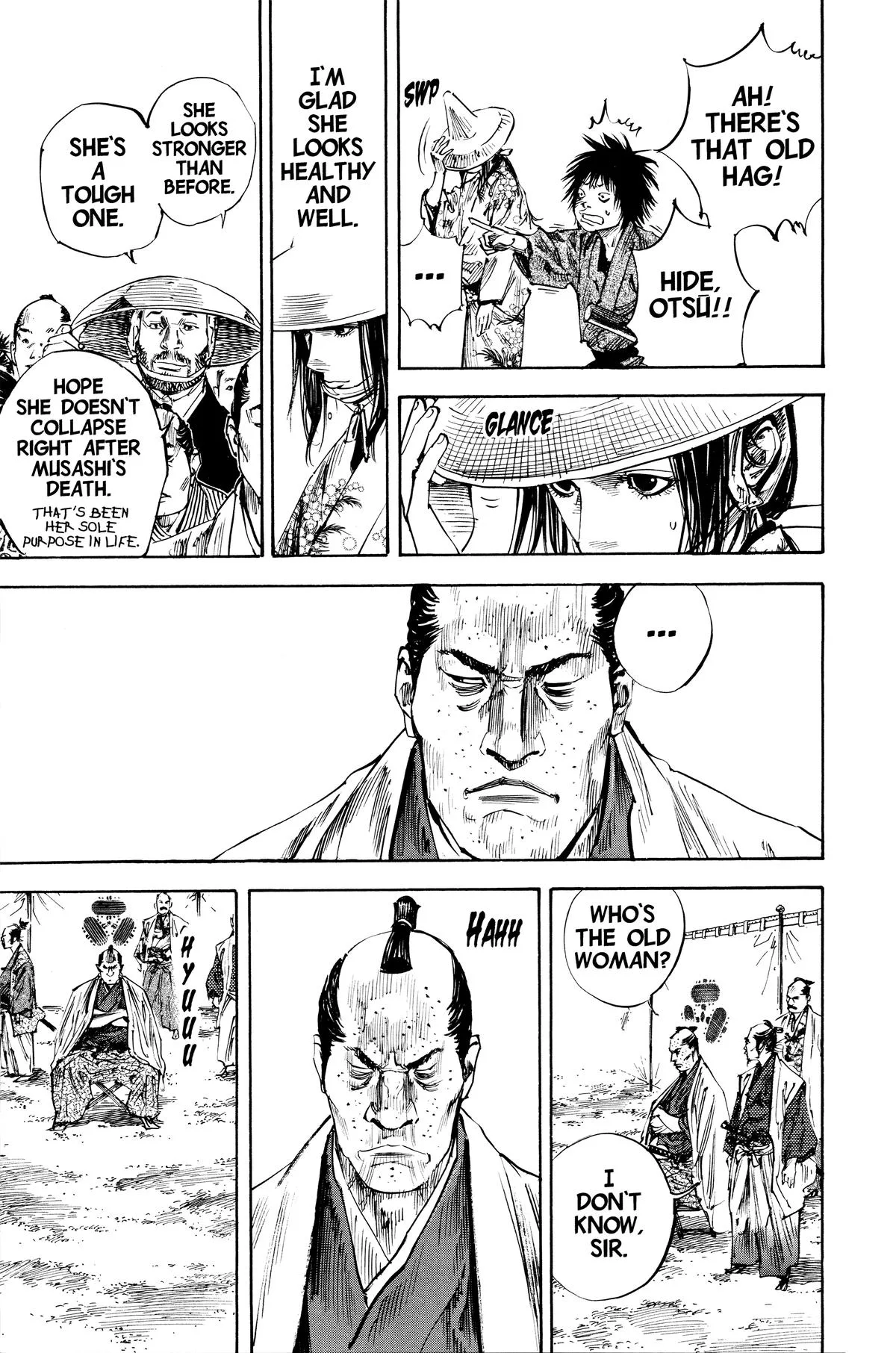 Vagabond - Chapter 213 - Page 16