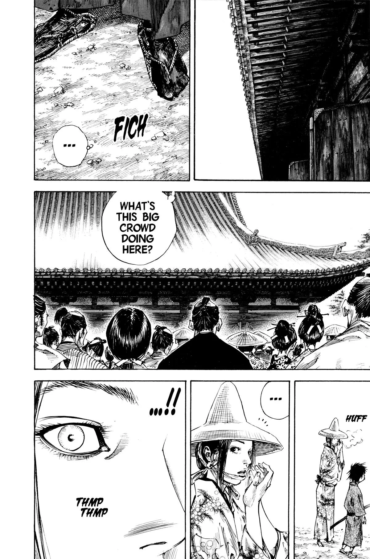 Vagabond - Chapter 213 - Page 17