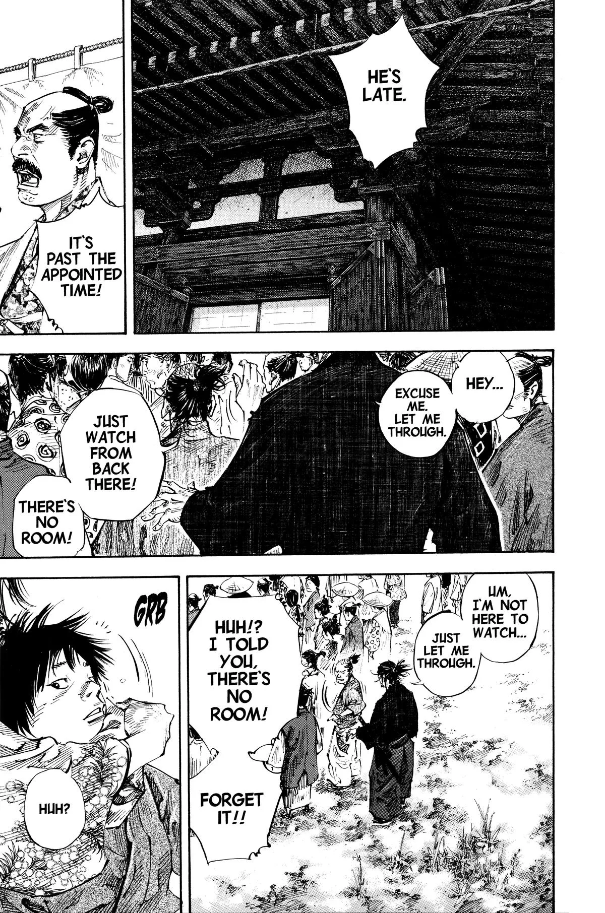 Vagabond - Chapter 213 - Page 18
