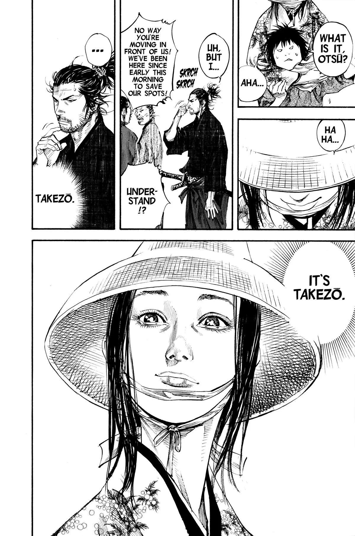 Vagabond - Chapter 213 - Page 19