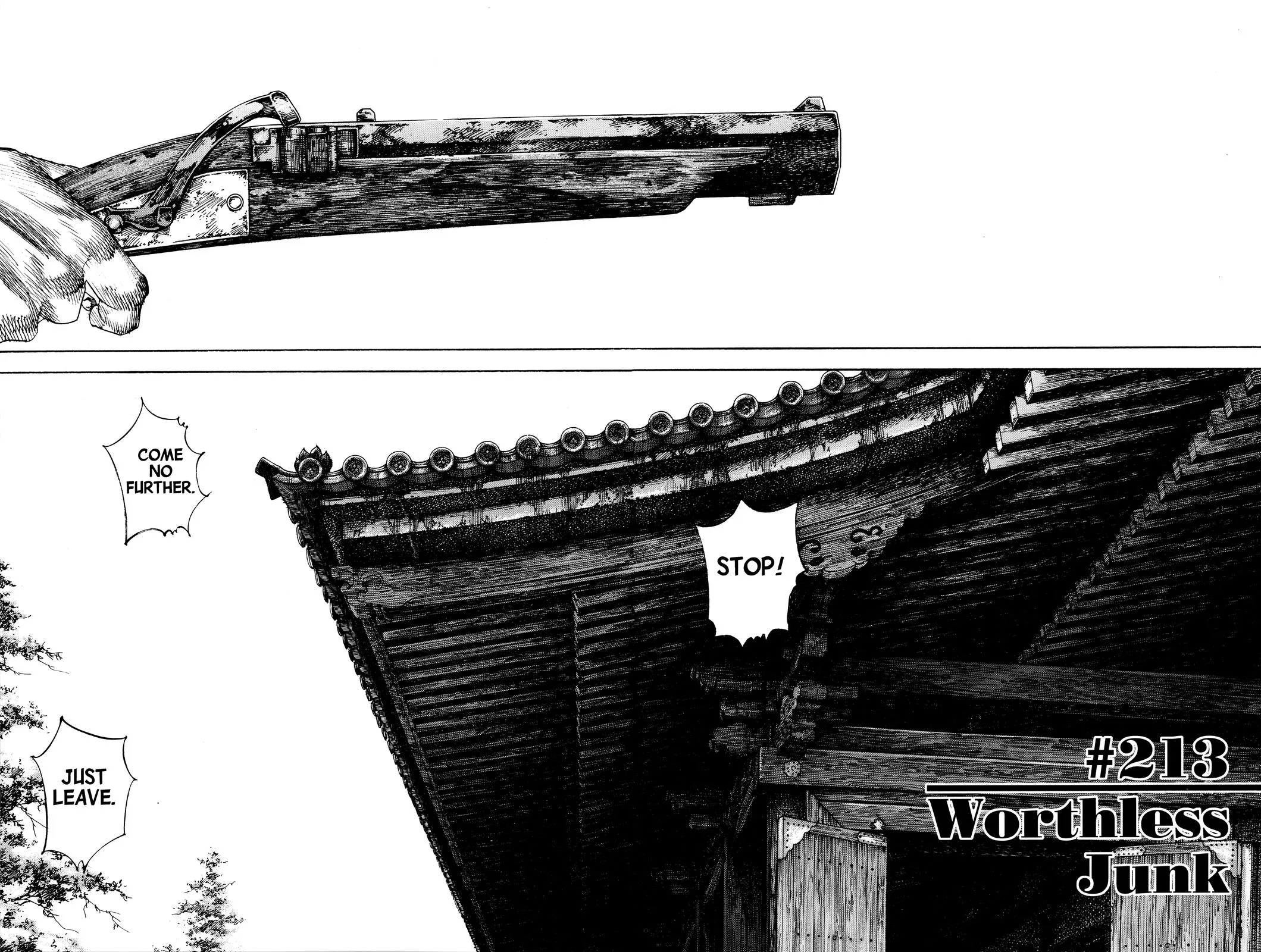 Vagabond - Chapter 213 - Page 2