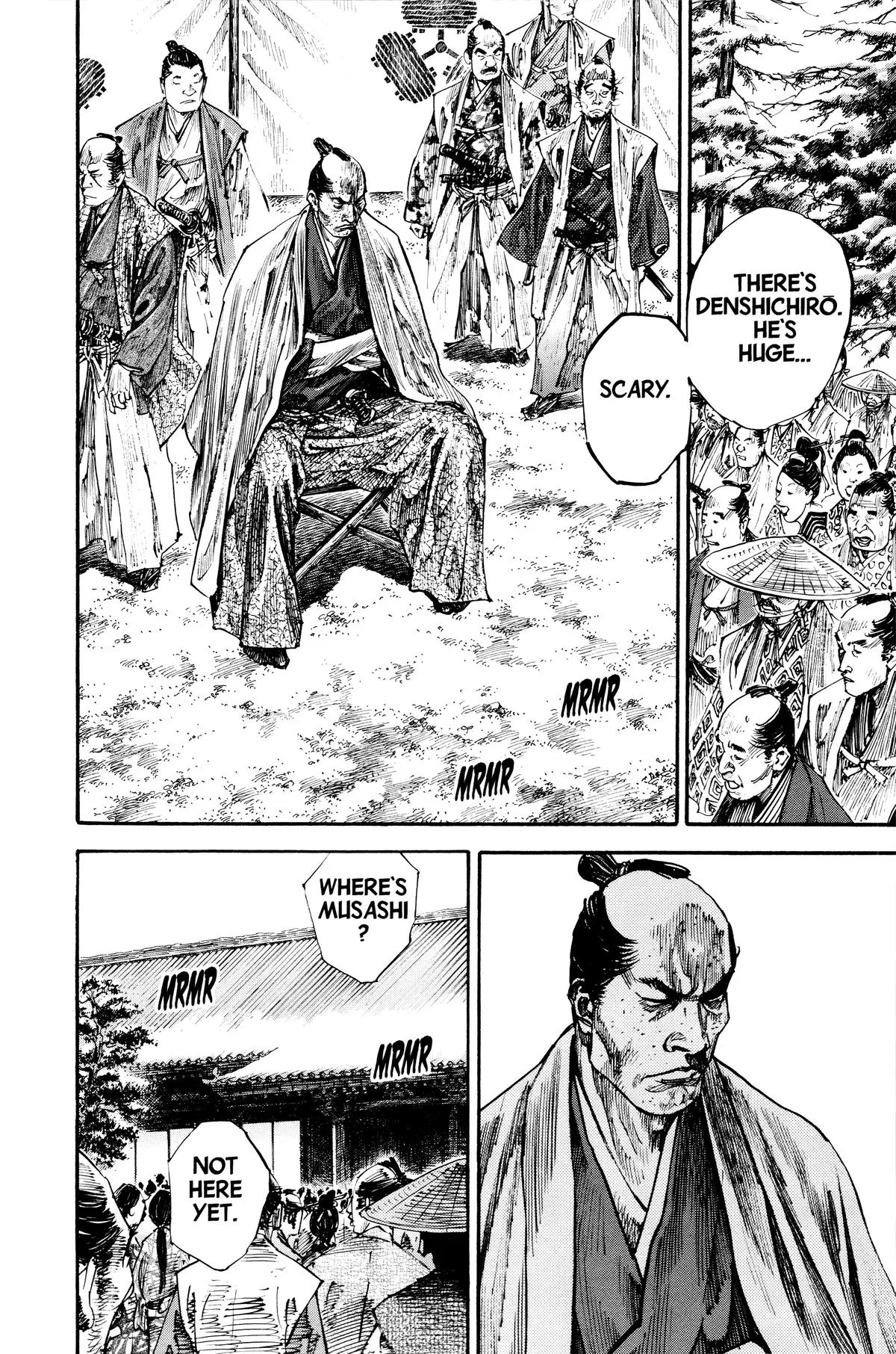 Vagabond - Chapter 213 - Page 3
