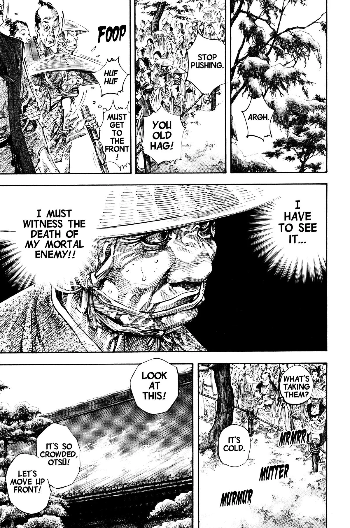 Vagabond - Chapter 213 - Page 4