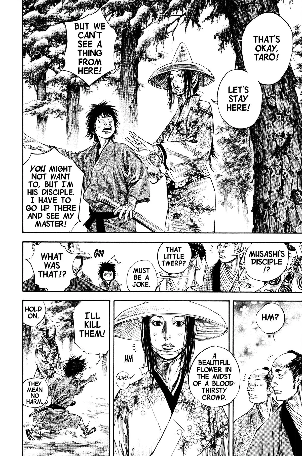 Vagabond - Chapter 213 - Page 5