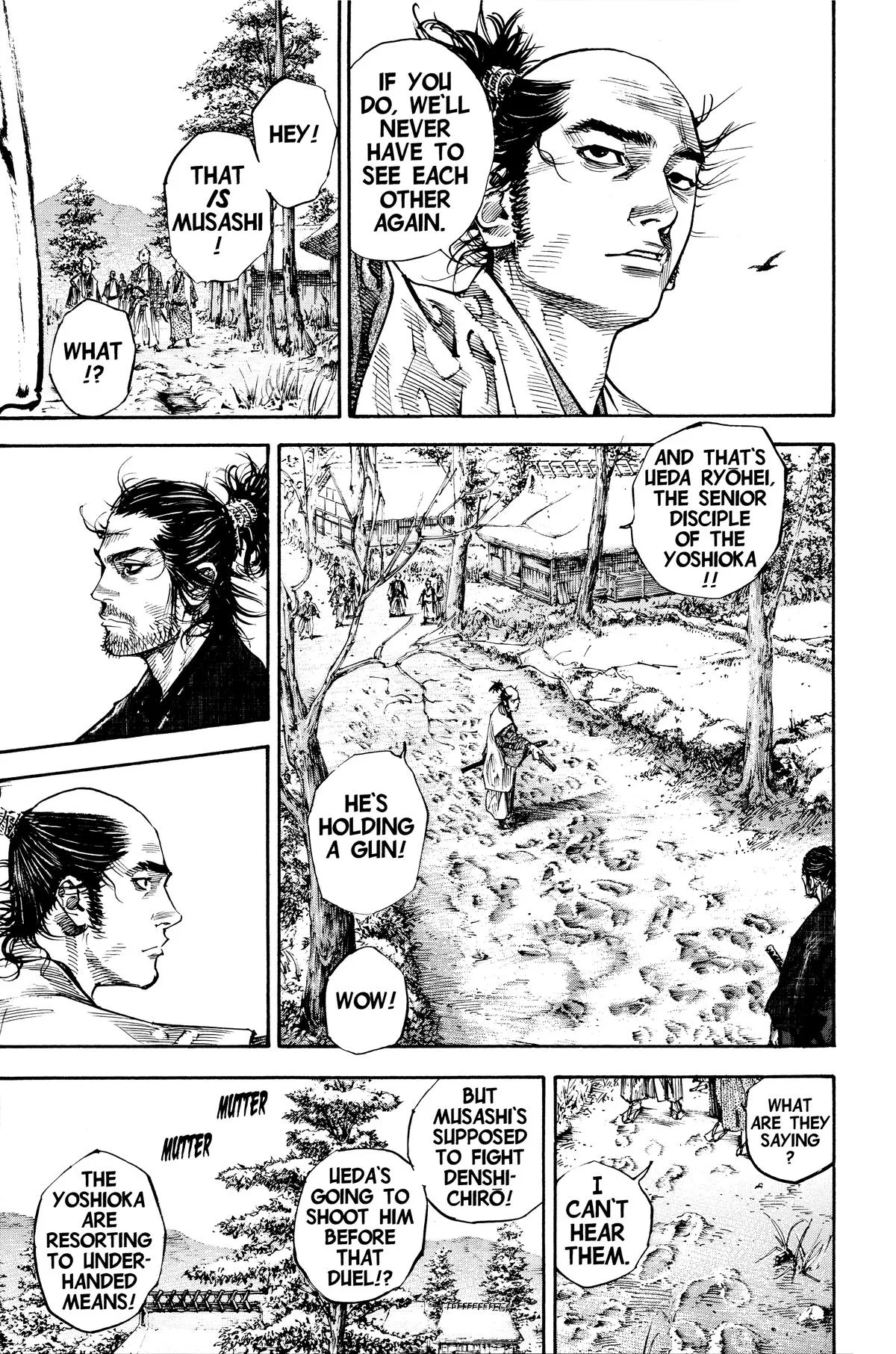 Vagabond - Chapter 213 - Page 8
