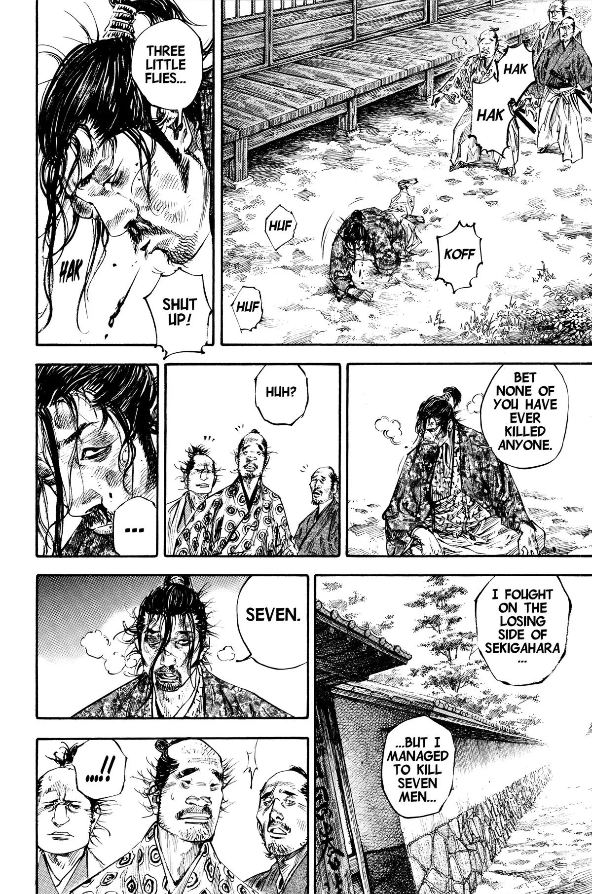 Vagabond - Chapter 214 - Page 10