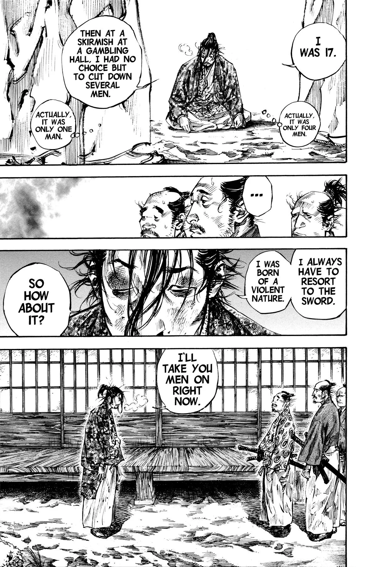 Vagabond - Chapter 214 - Page 11