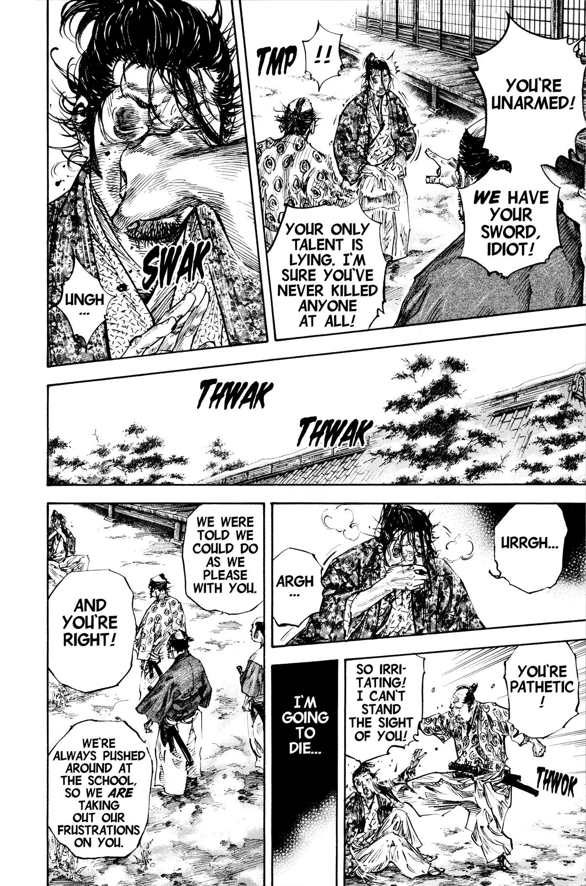 Vagabond - Chapter 214 - Page 12