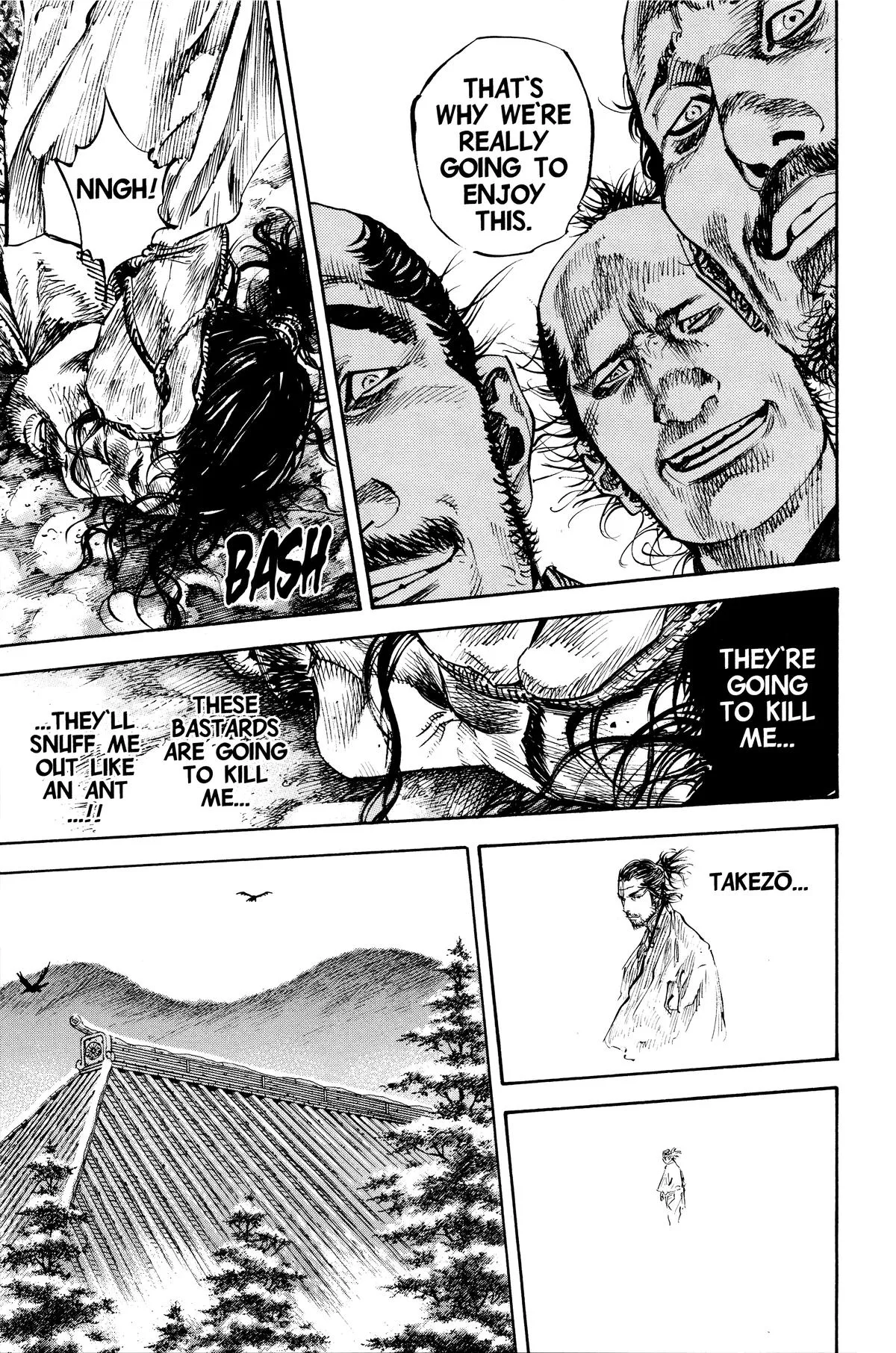Vagabond - Chapter 214 - Page 13