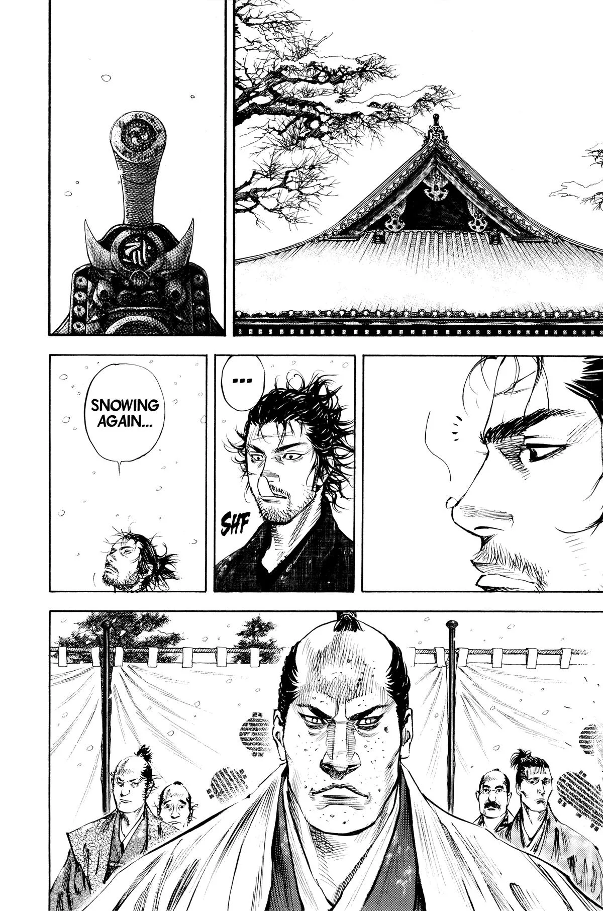 Vagabond - Chapter 214 - Page 14