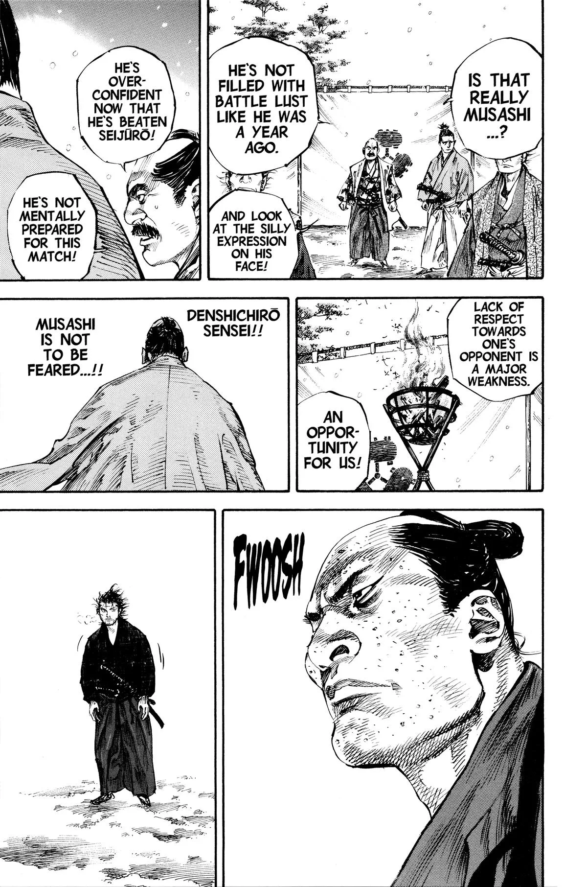Vagabond - Chapter 214 - Page 16
