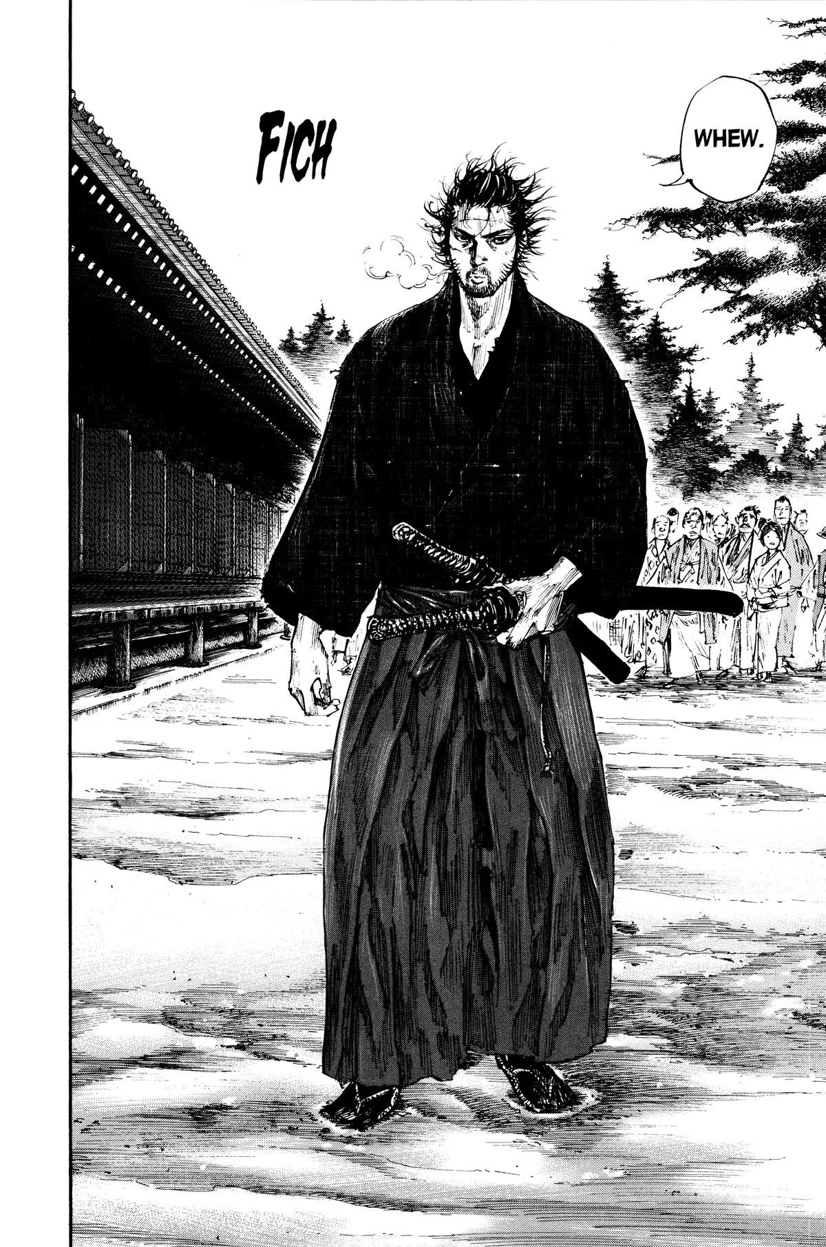 Vagabond - Chapter 214 - Page 4