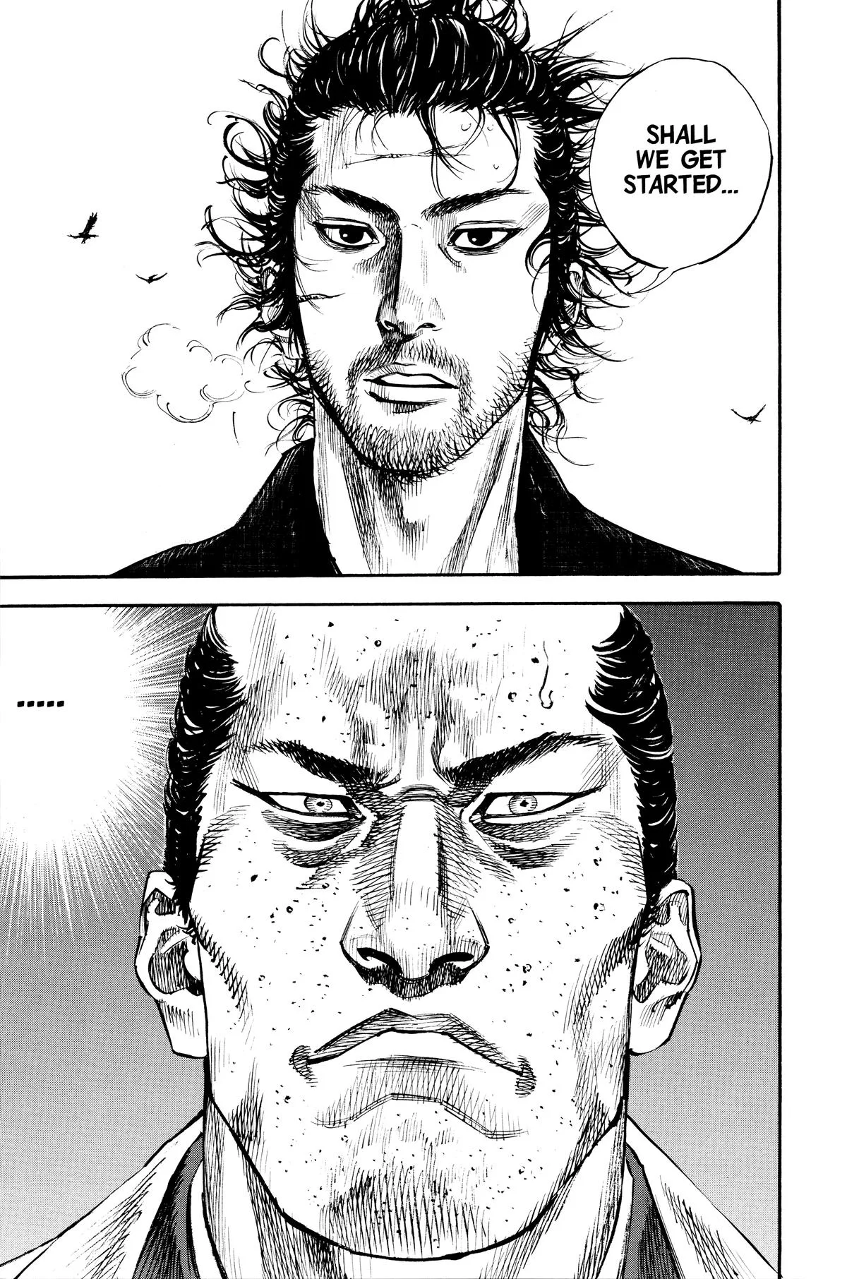 Vagabond - Chapter 214 - Page 5