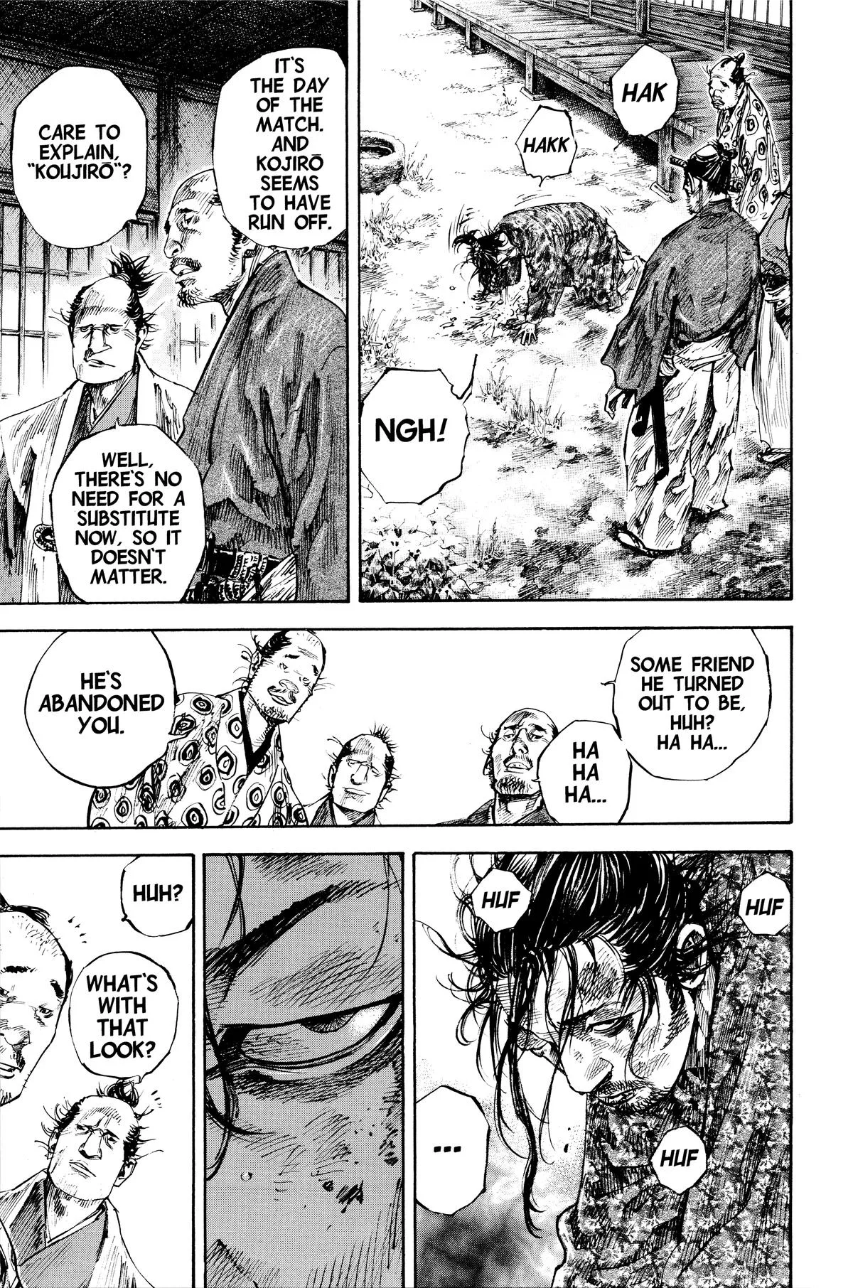 Vagabond - Chapter 214 - Page 7