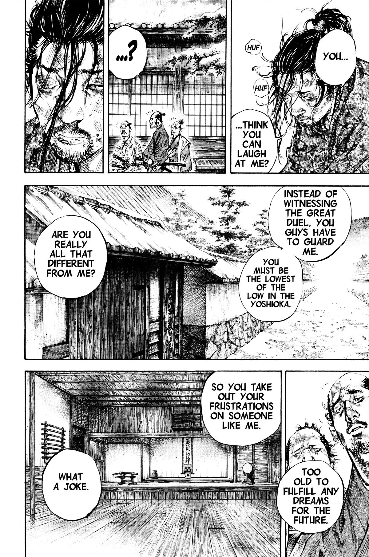 Vagabond - Chapter 214 - Page 8
