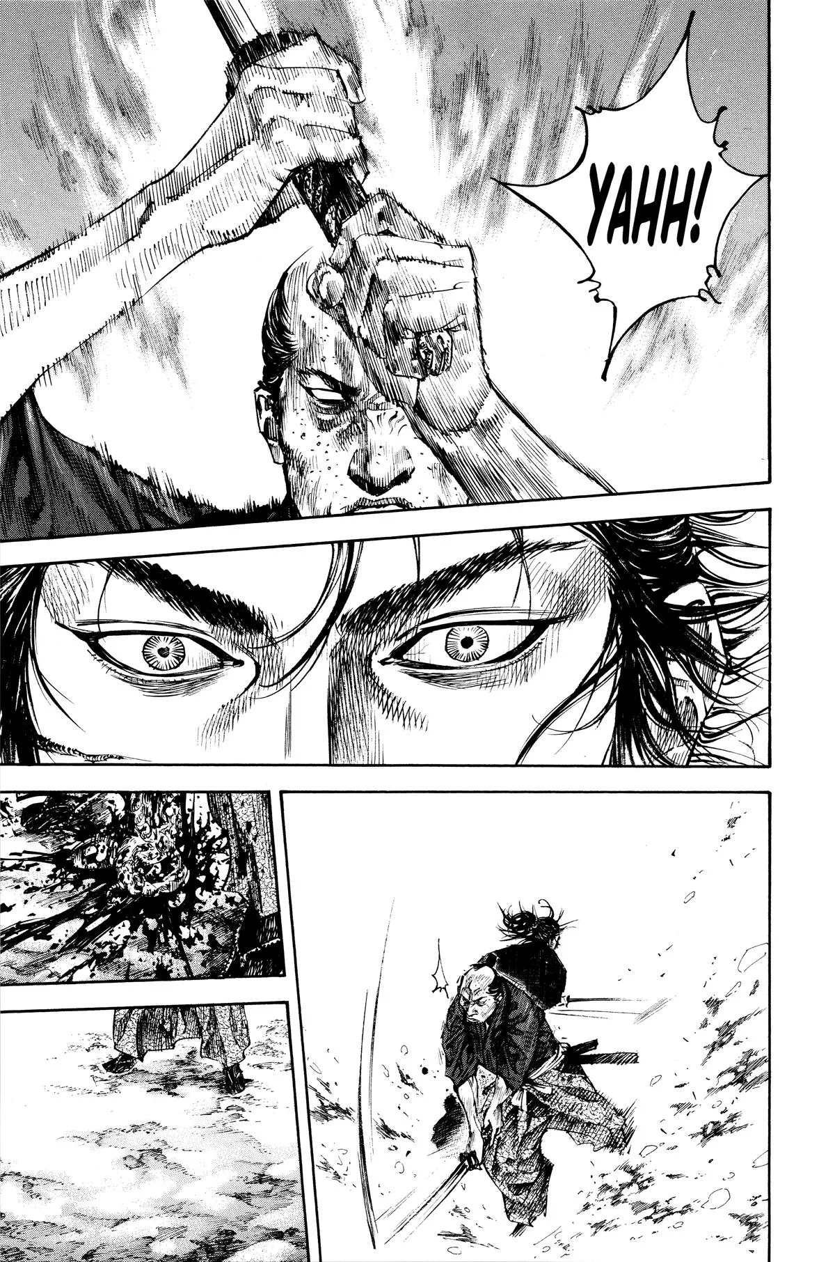 Vagabond - Chapter 215 - Page 1