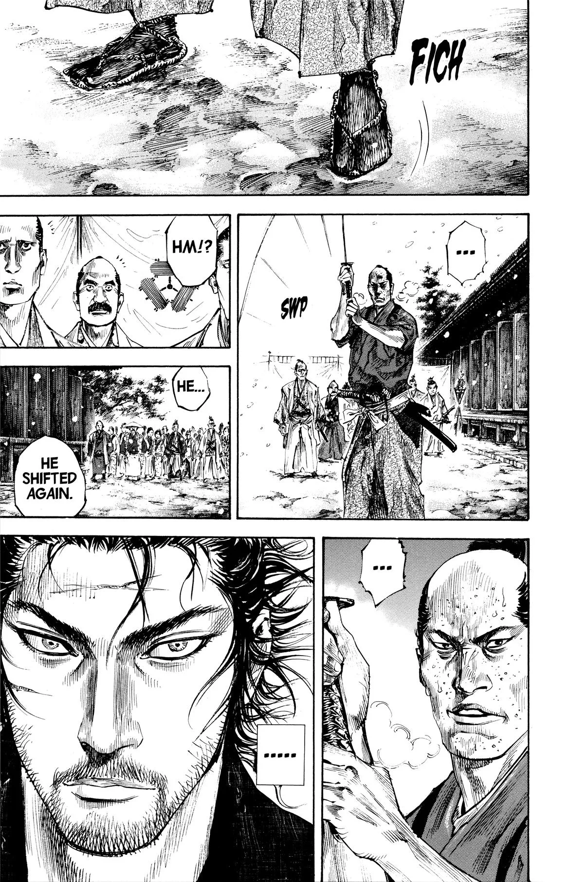 Vagabond - Chapter 215 - Page 10