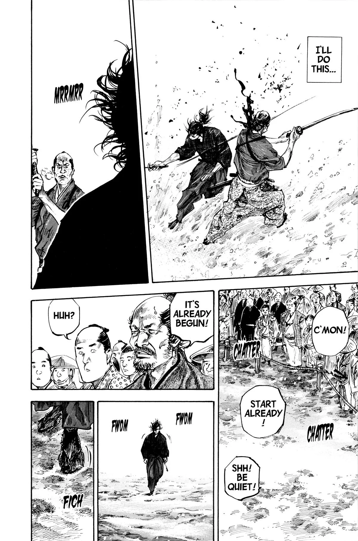 Vagabond - Chapter 215 - Page 11