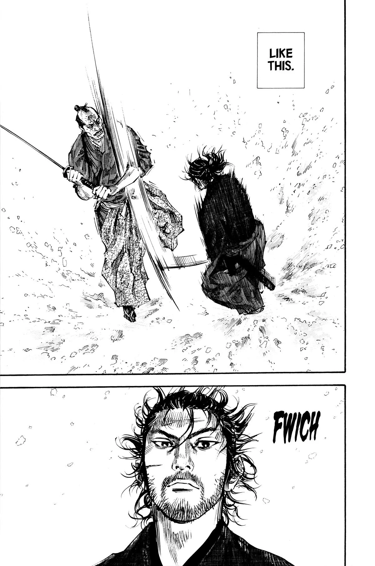 Vagabond - Chapter 215 - Page 12