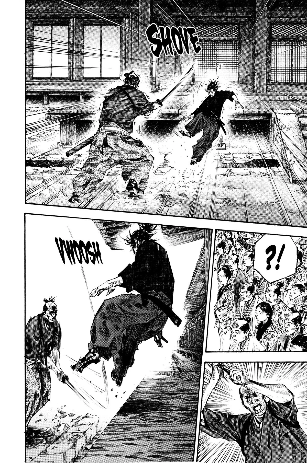 Vagabond - Chapter 215 - Page 17
