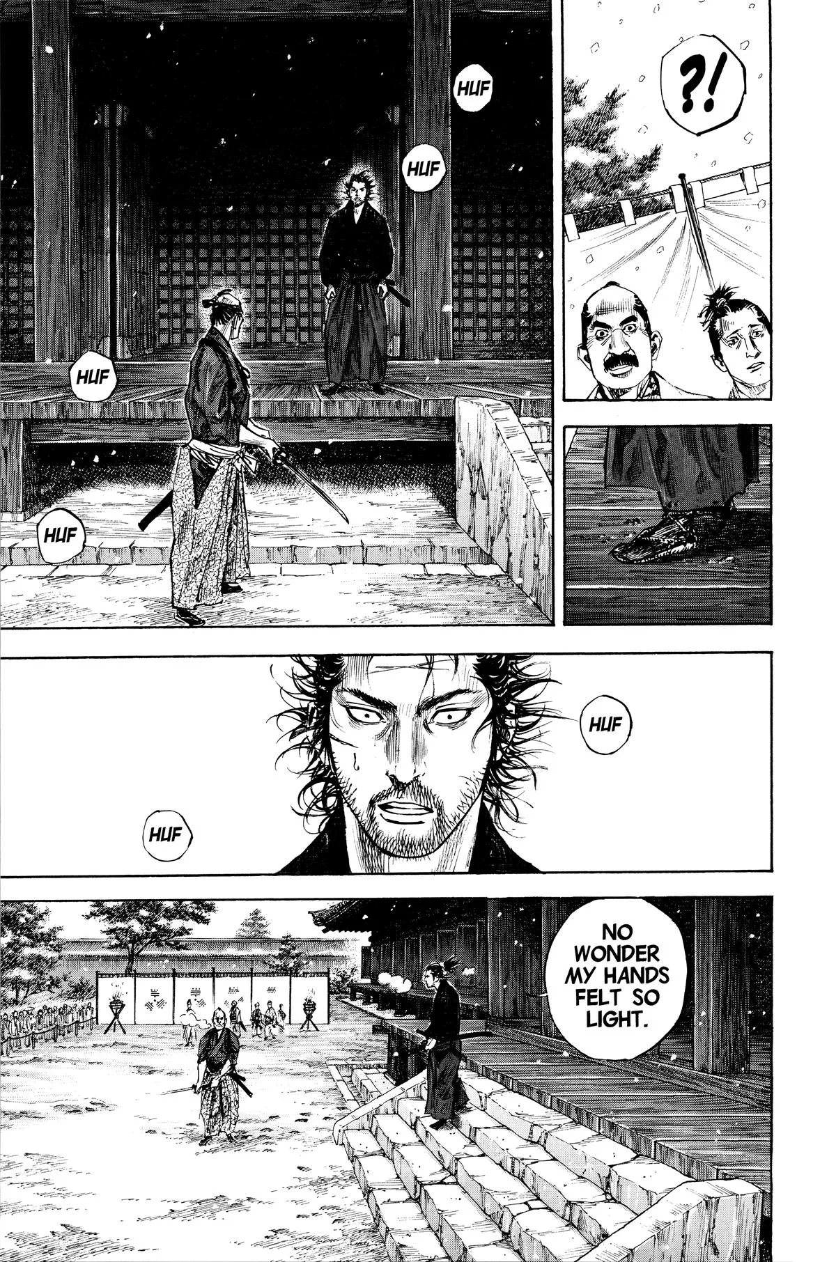 Vagabond - Chapter 215 - Page 18