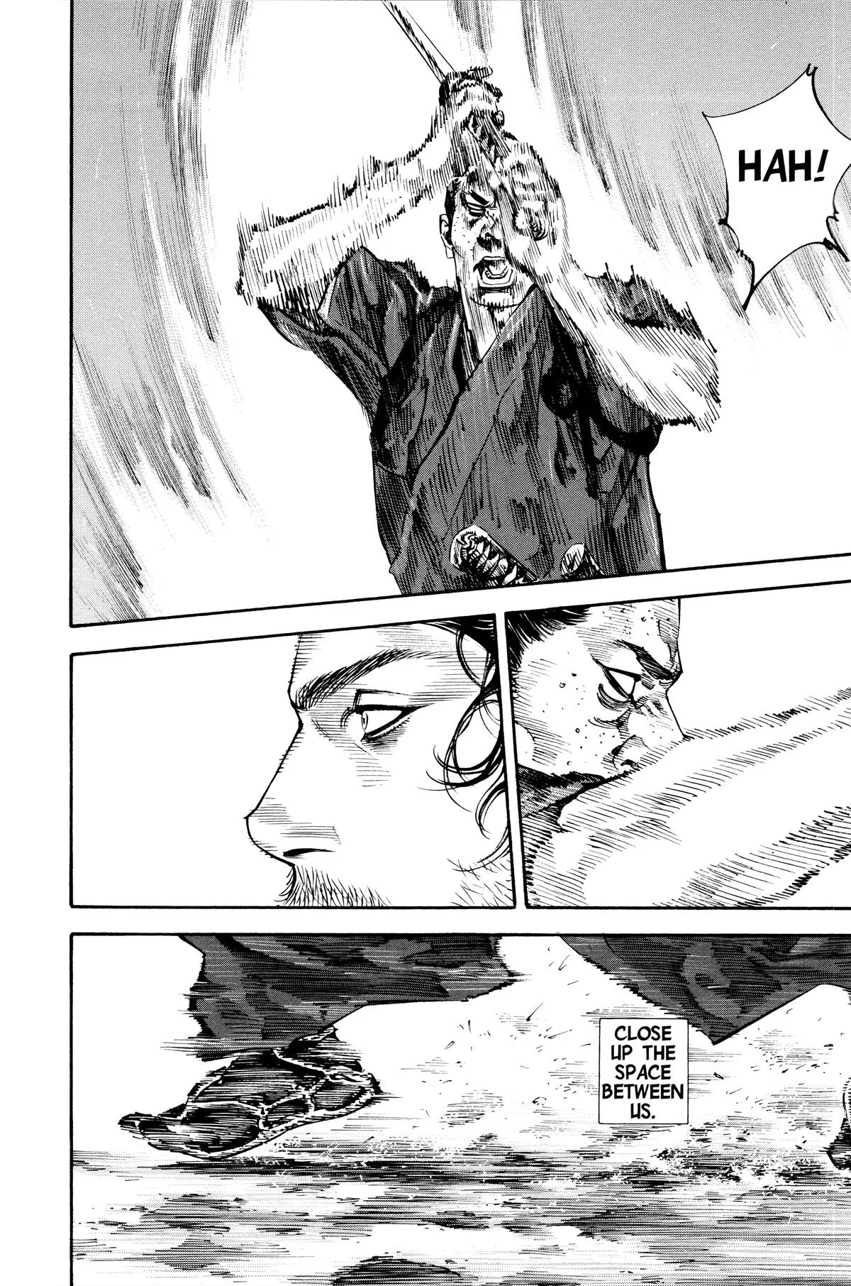 Vagabond - Chapter 215 - Page 3