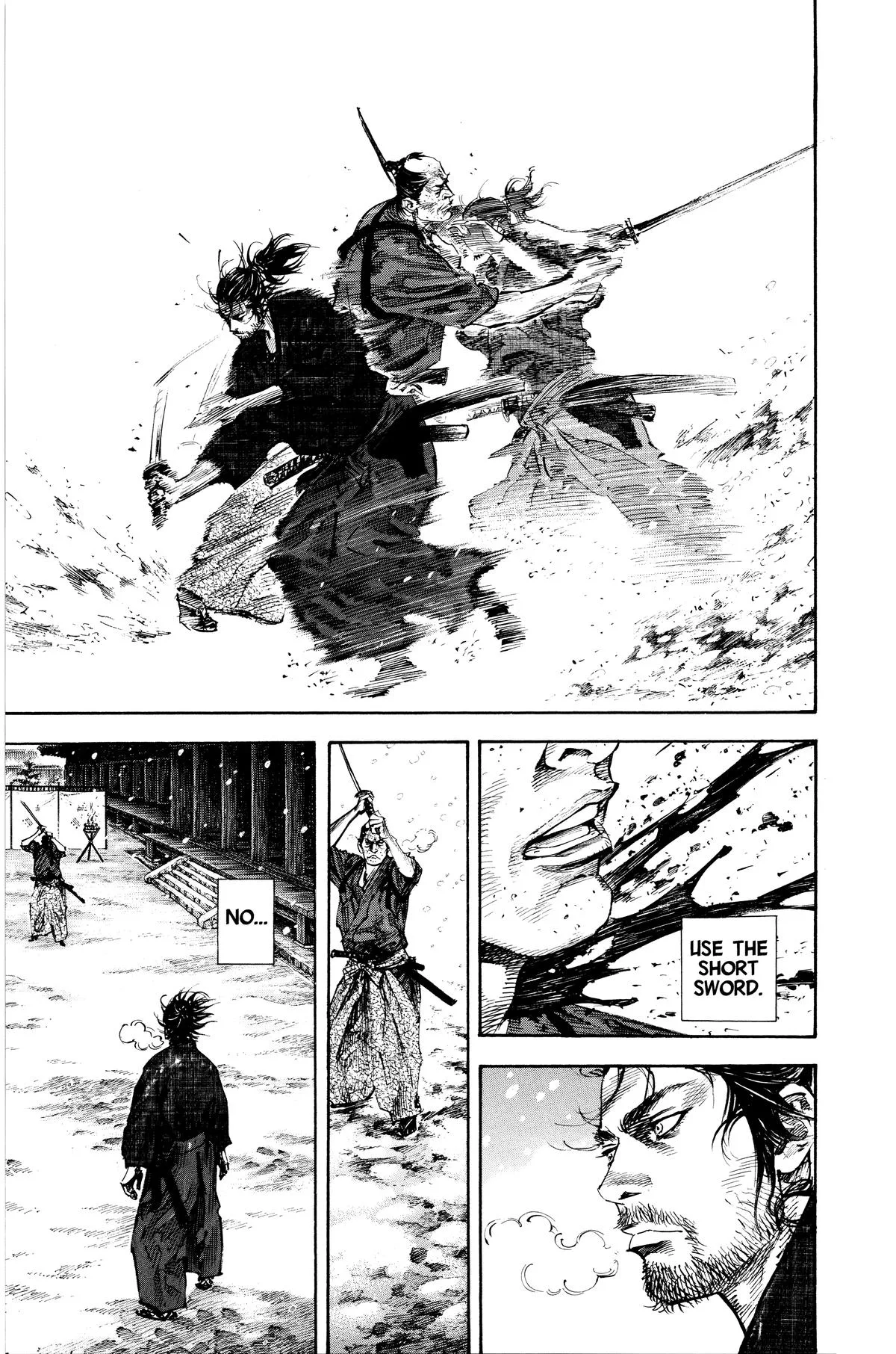 Vagabond - Chapter 215 - Page 4