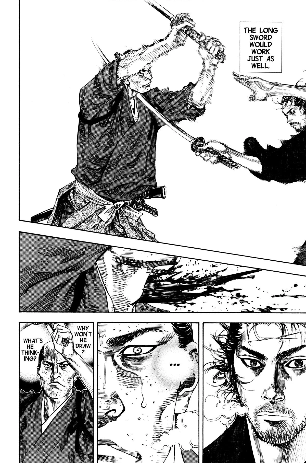 Vagabond - Chapter 215 - Page 5