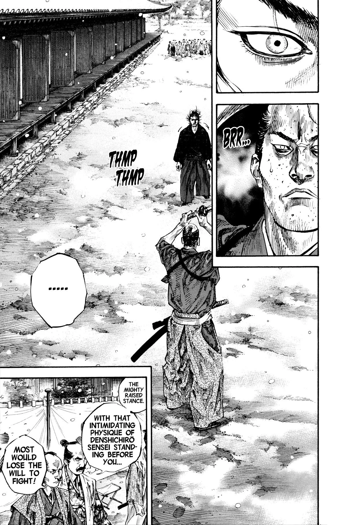 Vagabond - Chapter 215 - Page 6