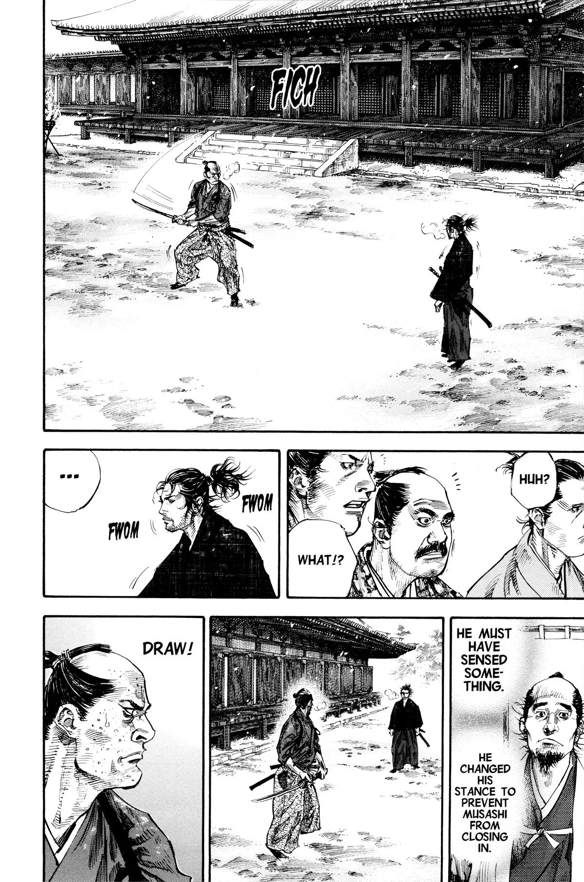 Vagabond - Chapter 215 - Page 7