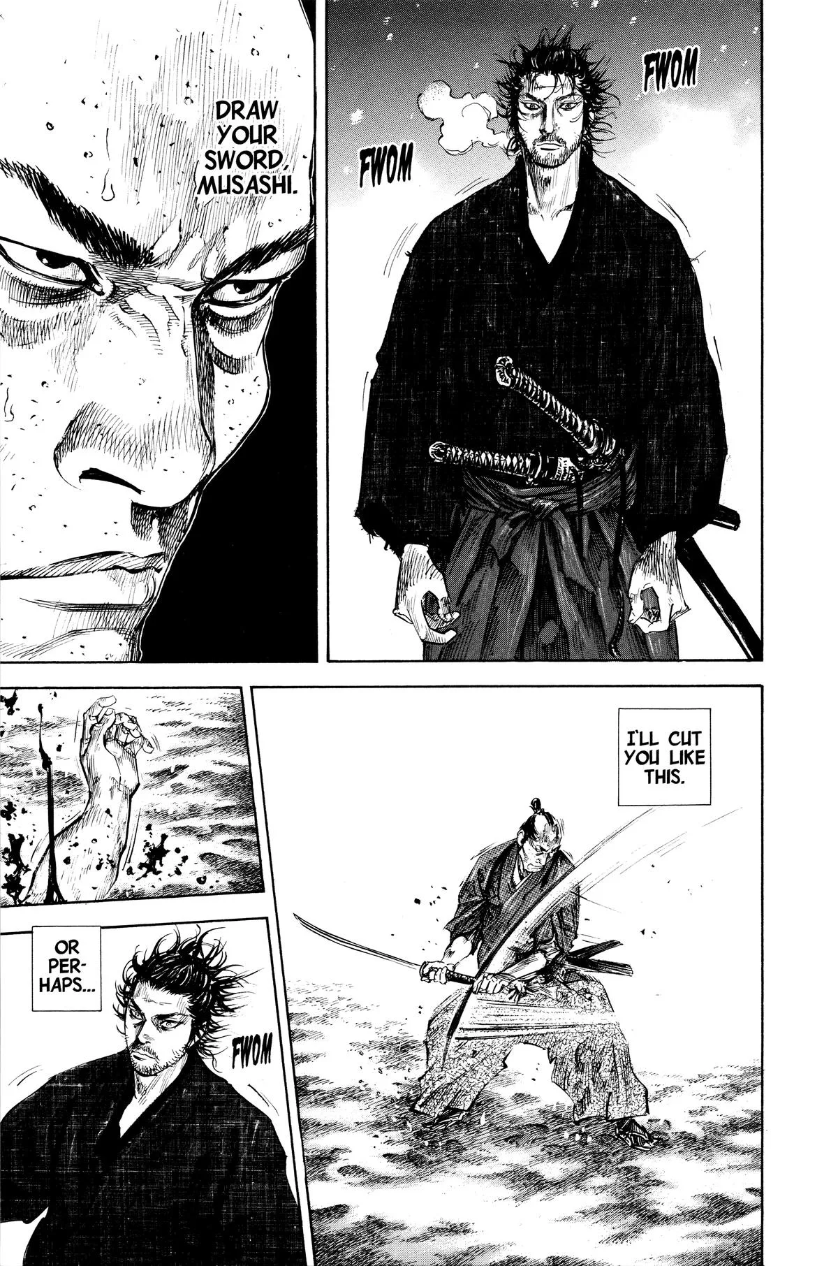 Vagabond - Chapter 215 - Page 8
