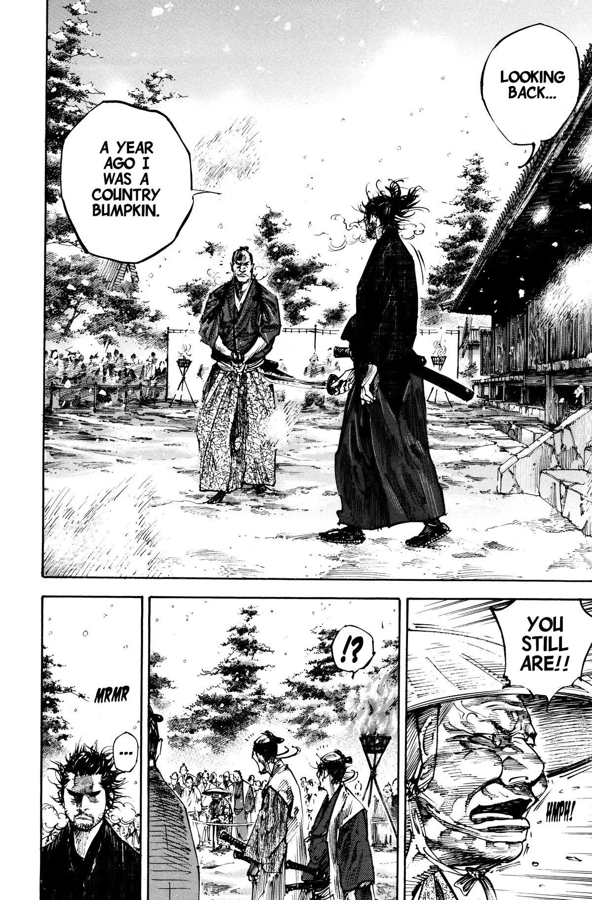 Vagabond - Chapter 216 - Page 10