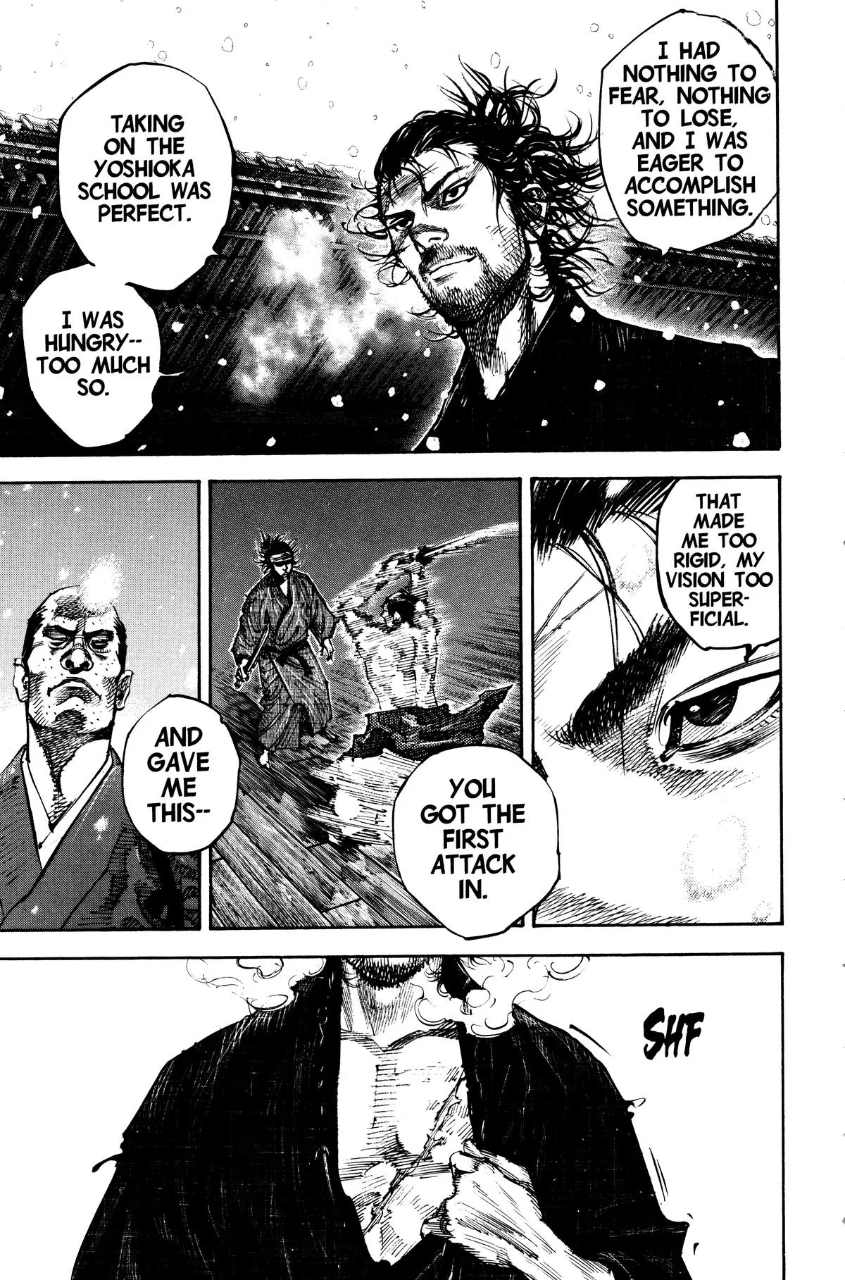 Vagabond - Chapter 216 - Page 11