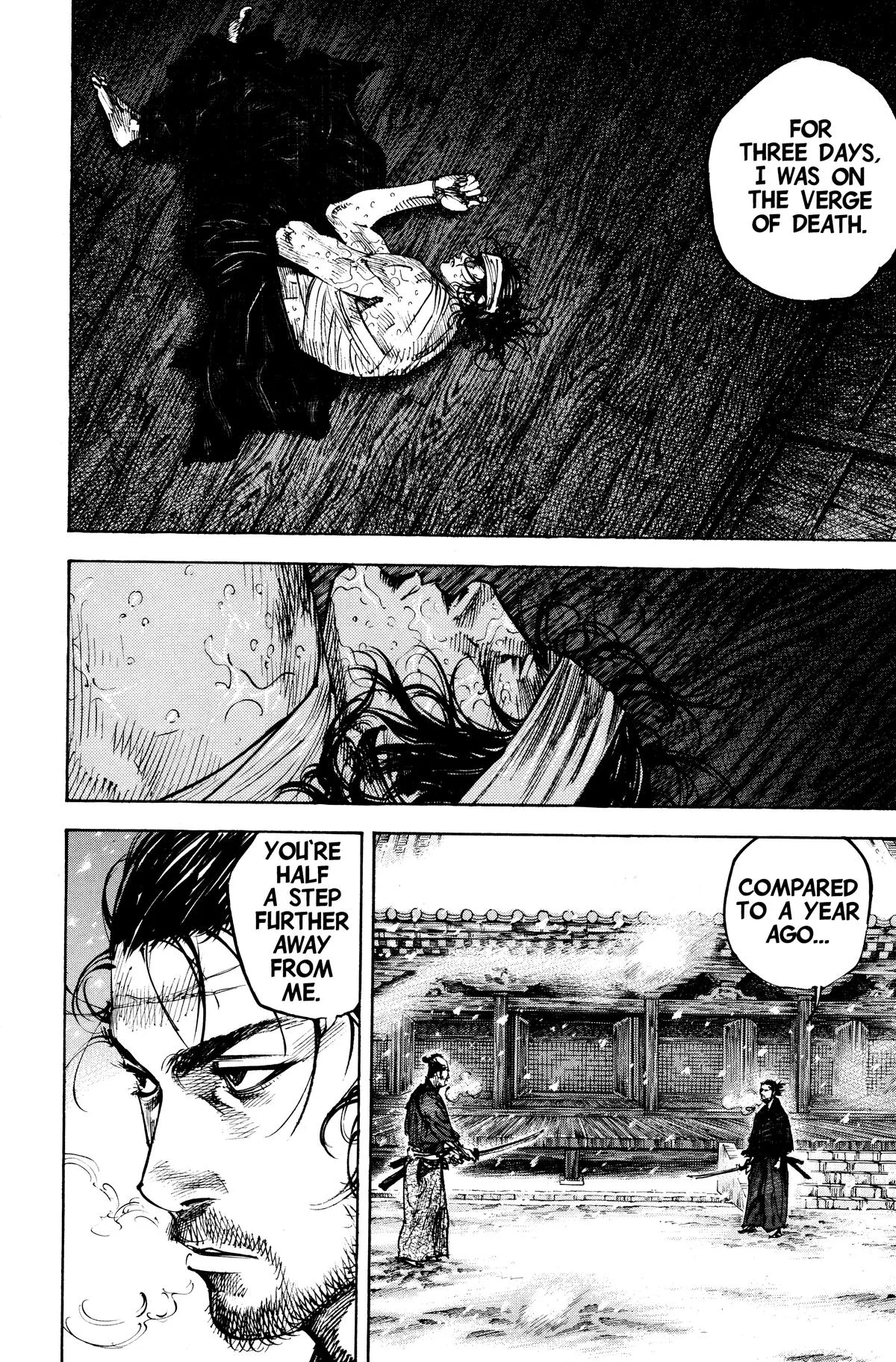 Vagabond - Chapter 216 - Page 12