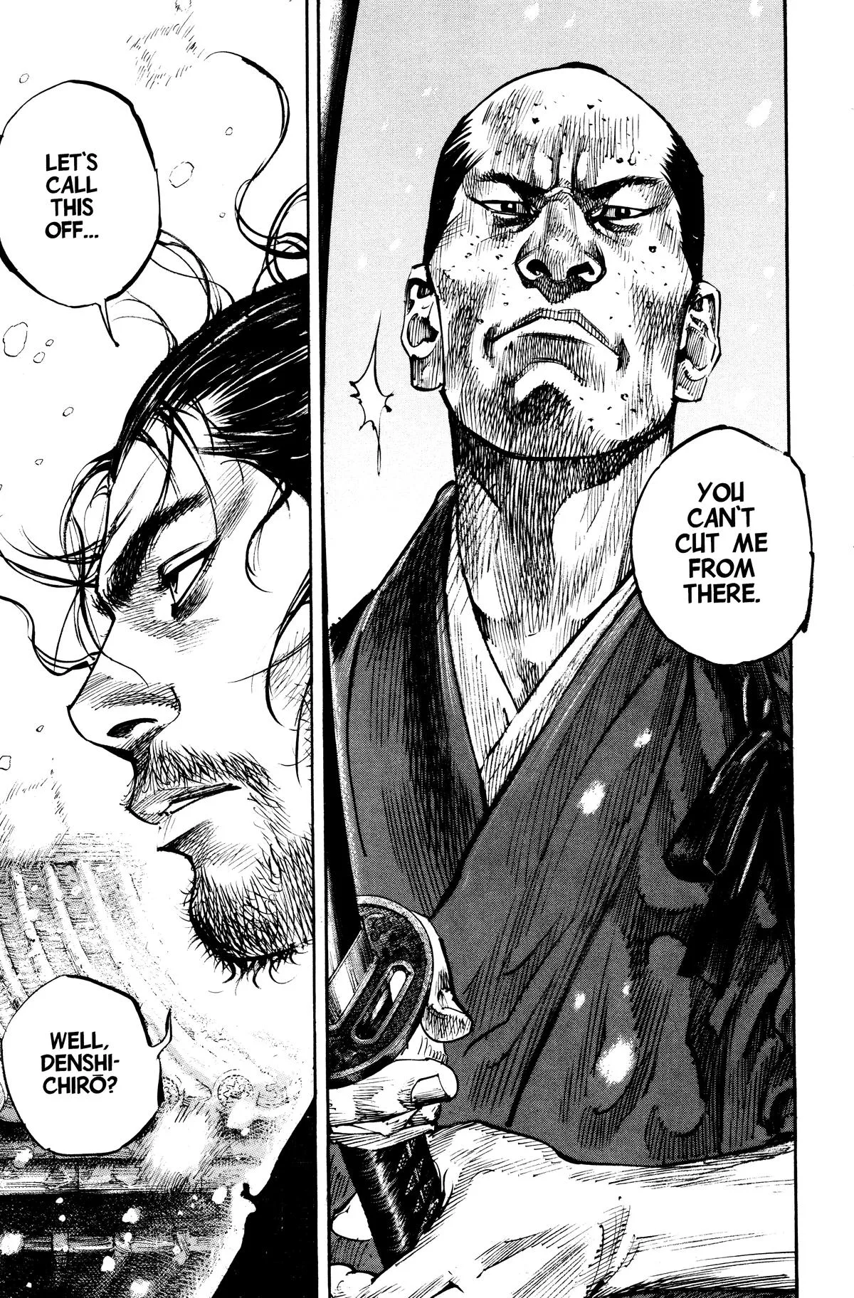 Vagabond - Chapter 216 - Page 13