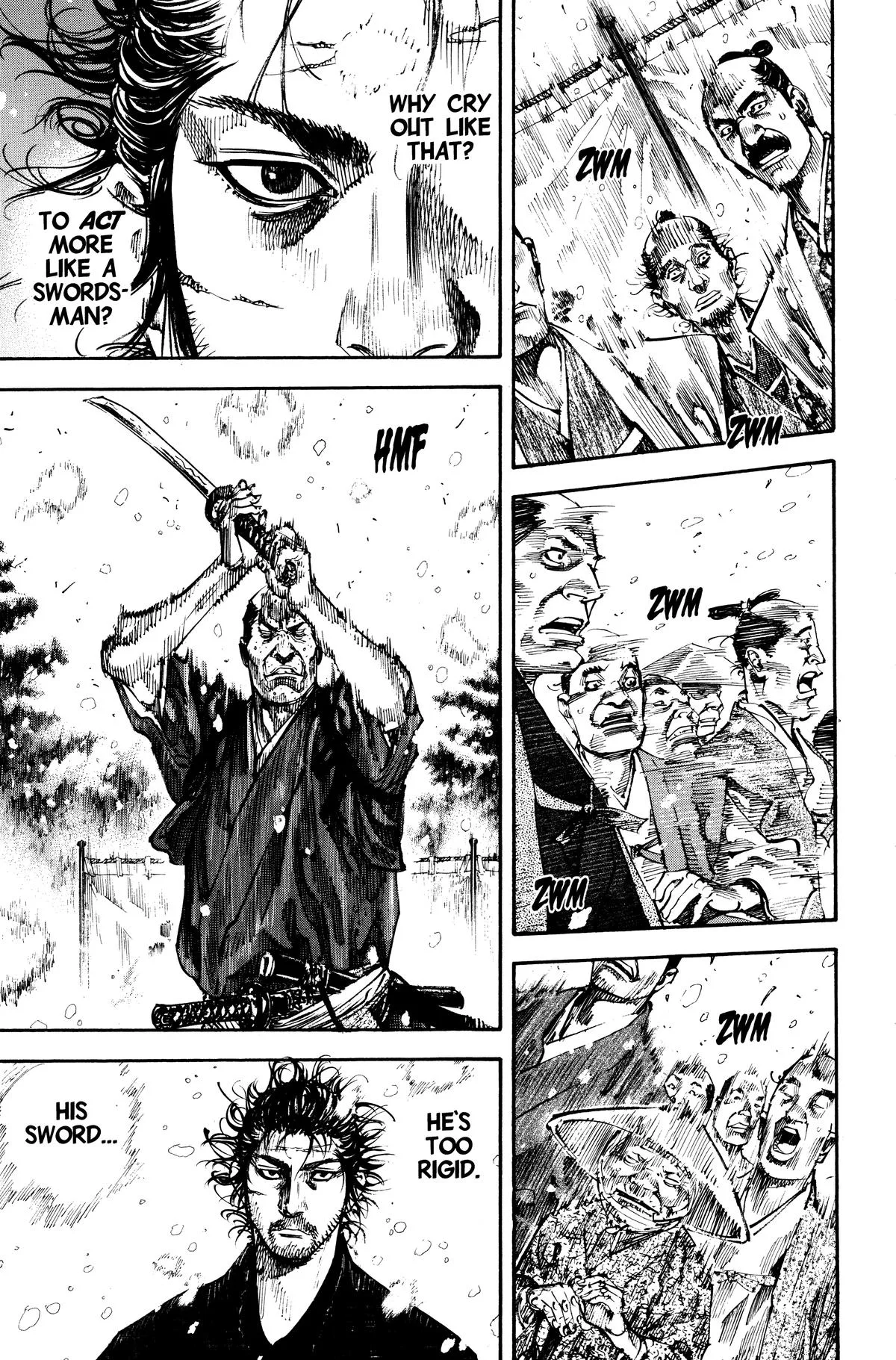 Vagabond - Chapter 216 - Page 15