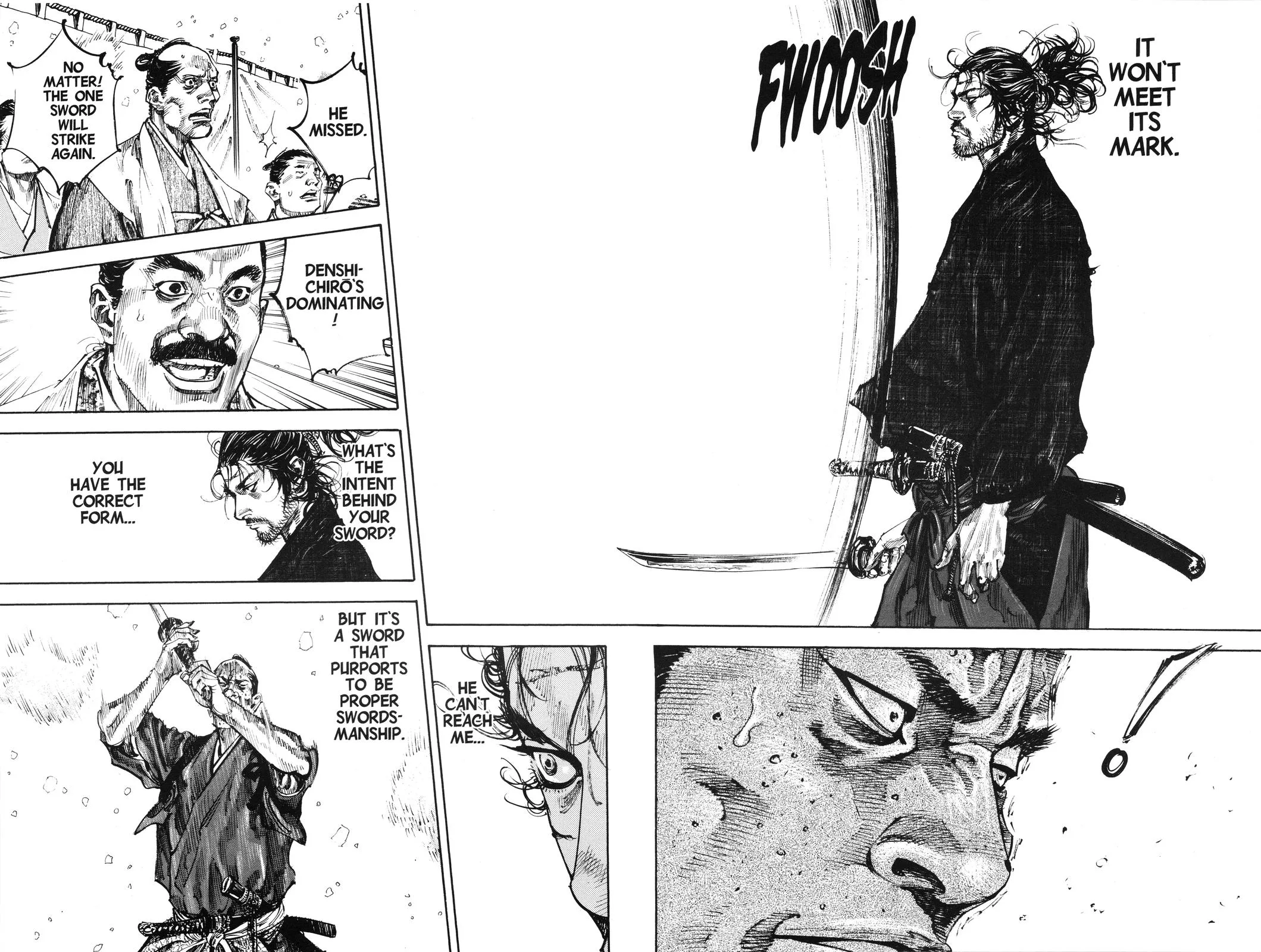 Vagabond - Chapter 216 - Page 16
