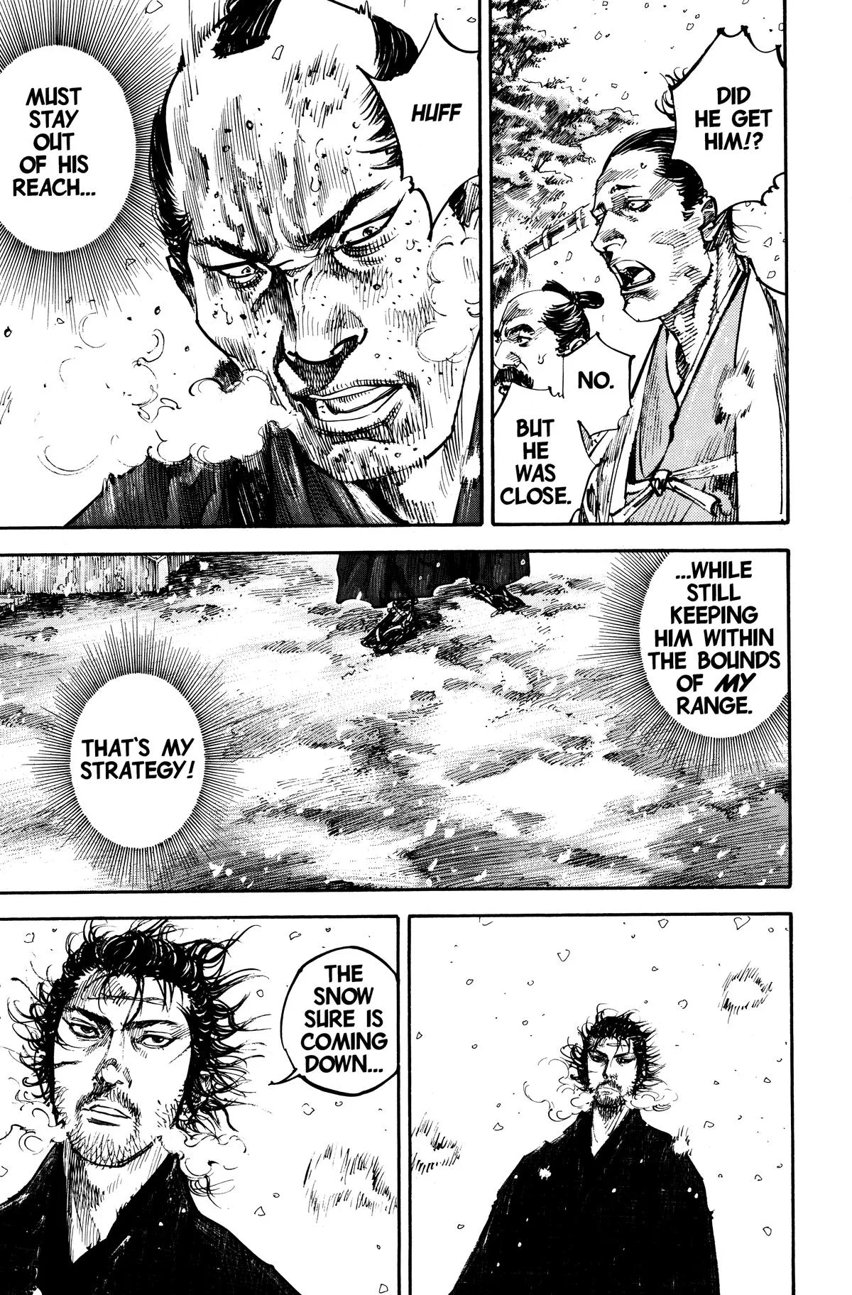 Vagabond - Chapter 216 - Page 18