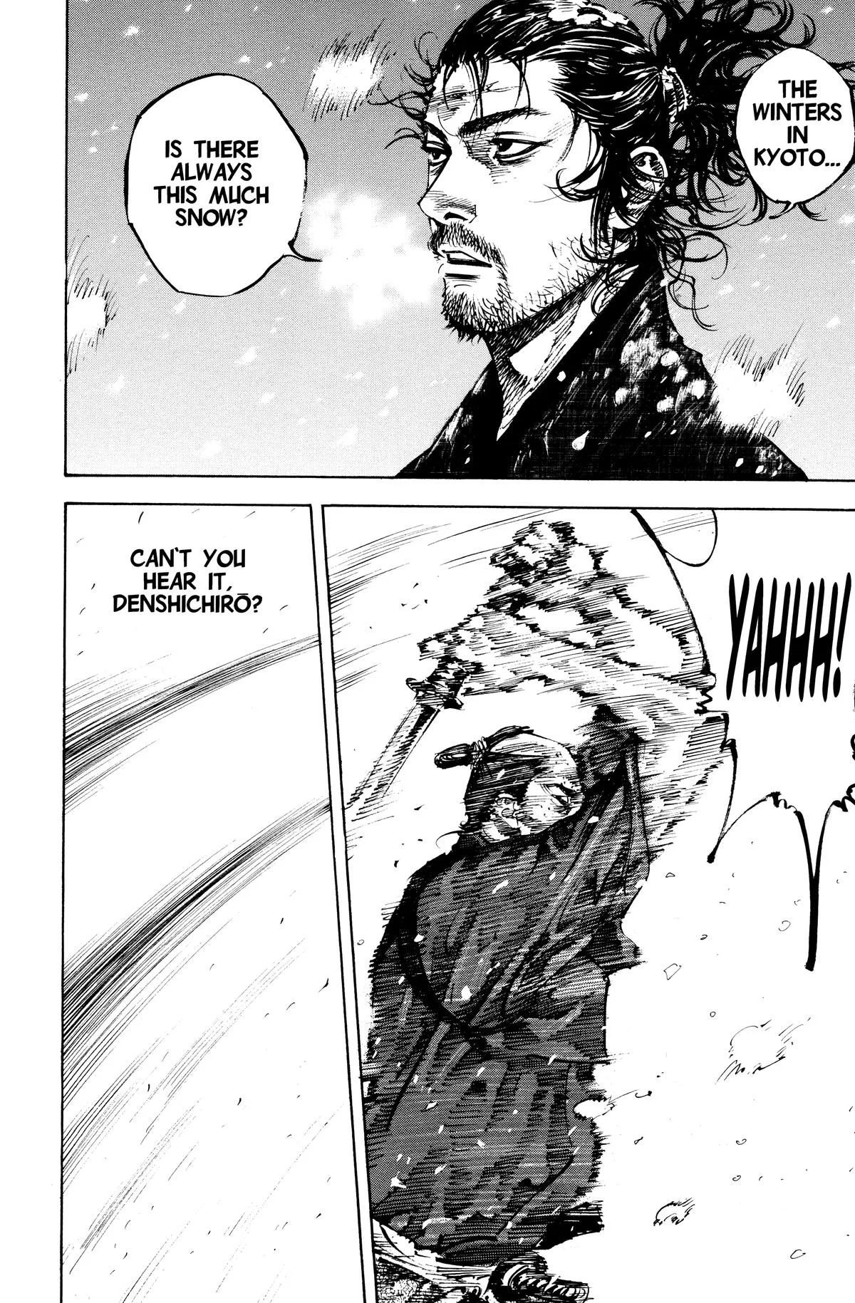 Vagabond - Chapter 216 - Page 19