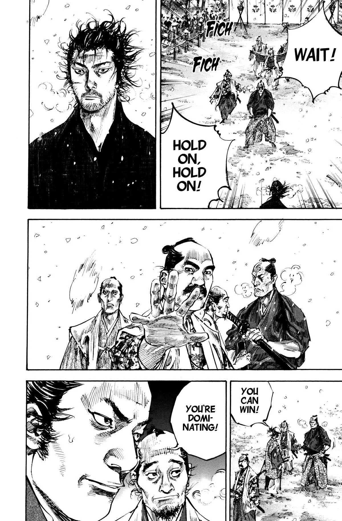 Vagabond - Chapter 216 - Page 23