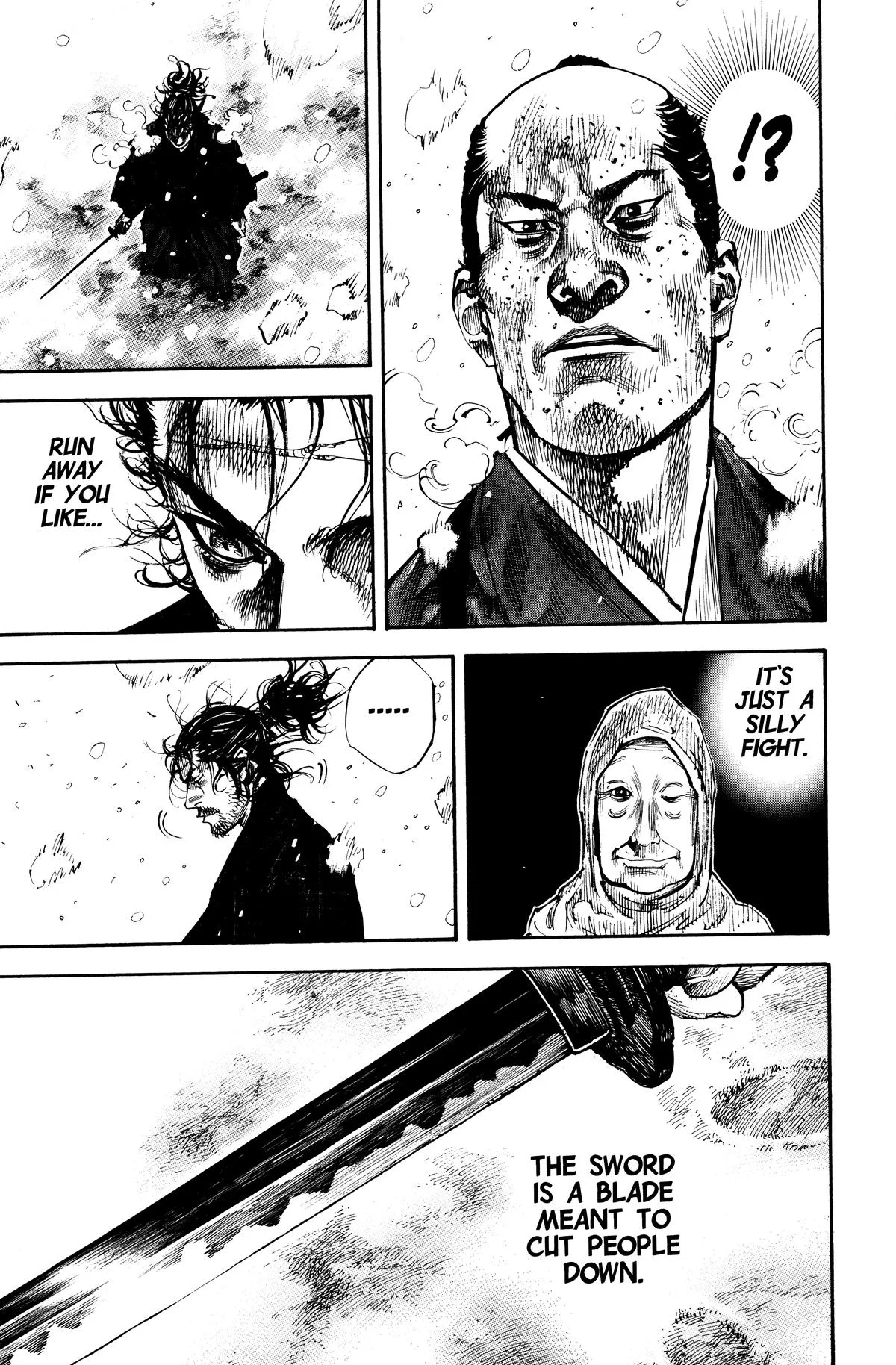 Vagabond - Chapter 216 - Page 24