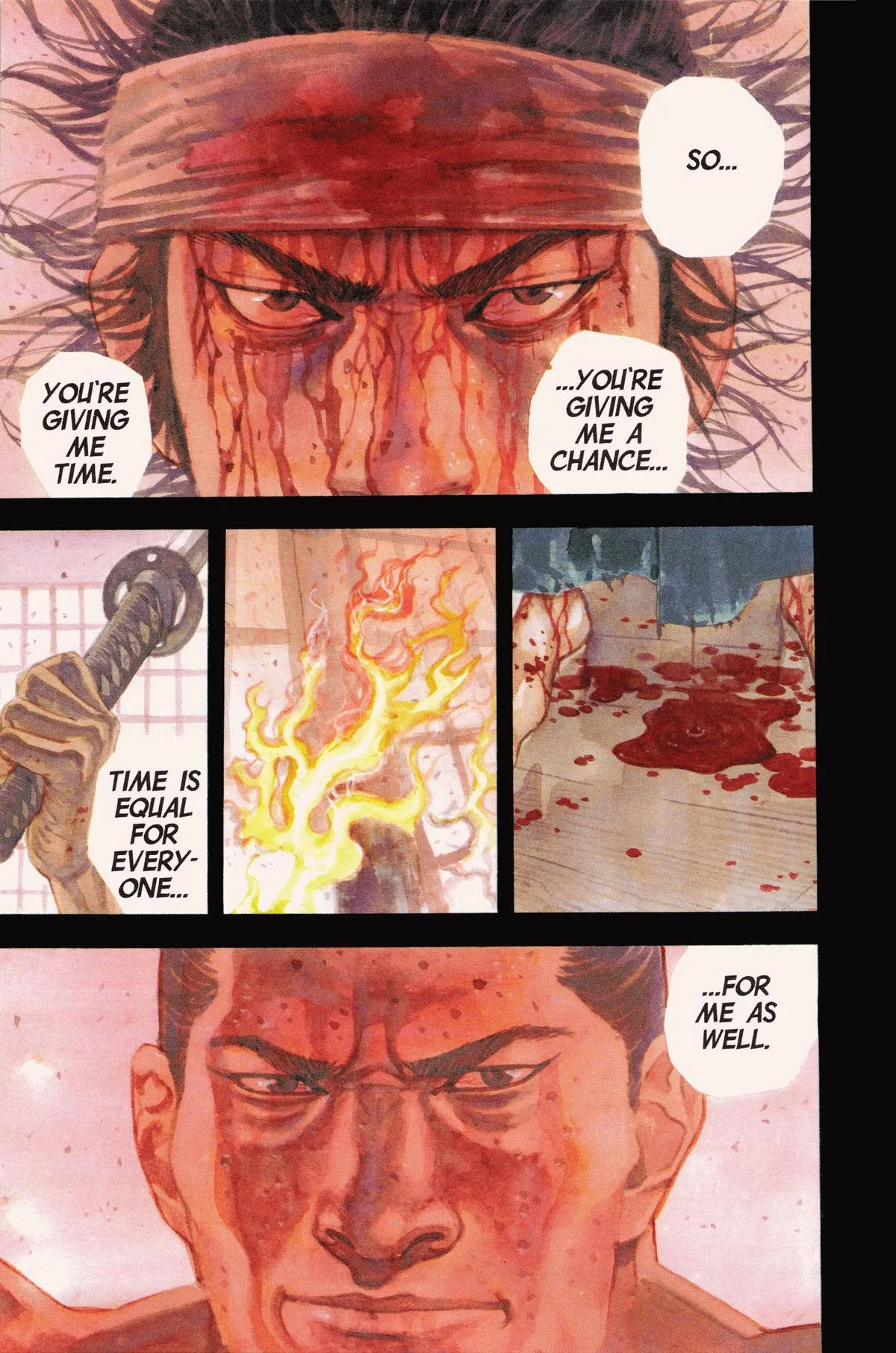 Vagabond - Chapter 216 - Page 6