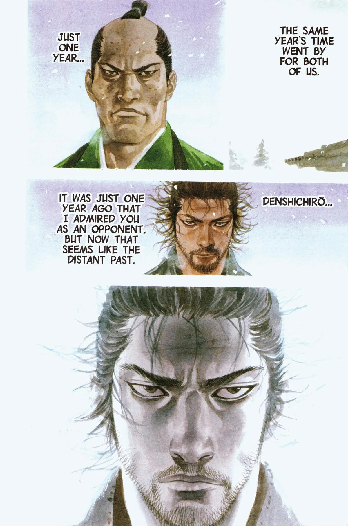 Vagabond - Chapter 216 - Page 8