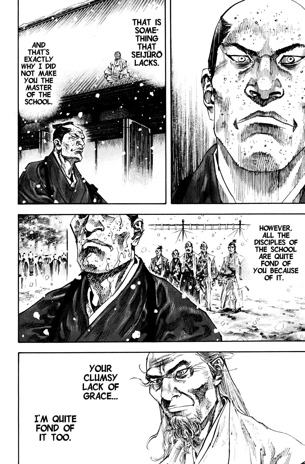 Vagabond - Chapter 217 - Page 12