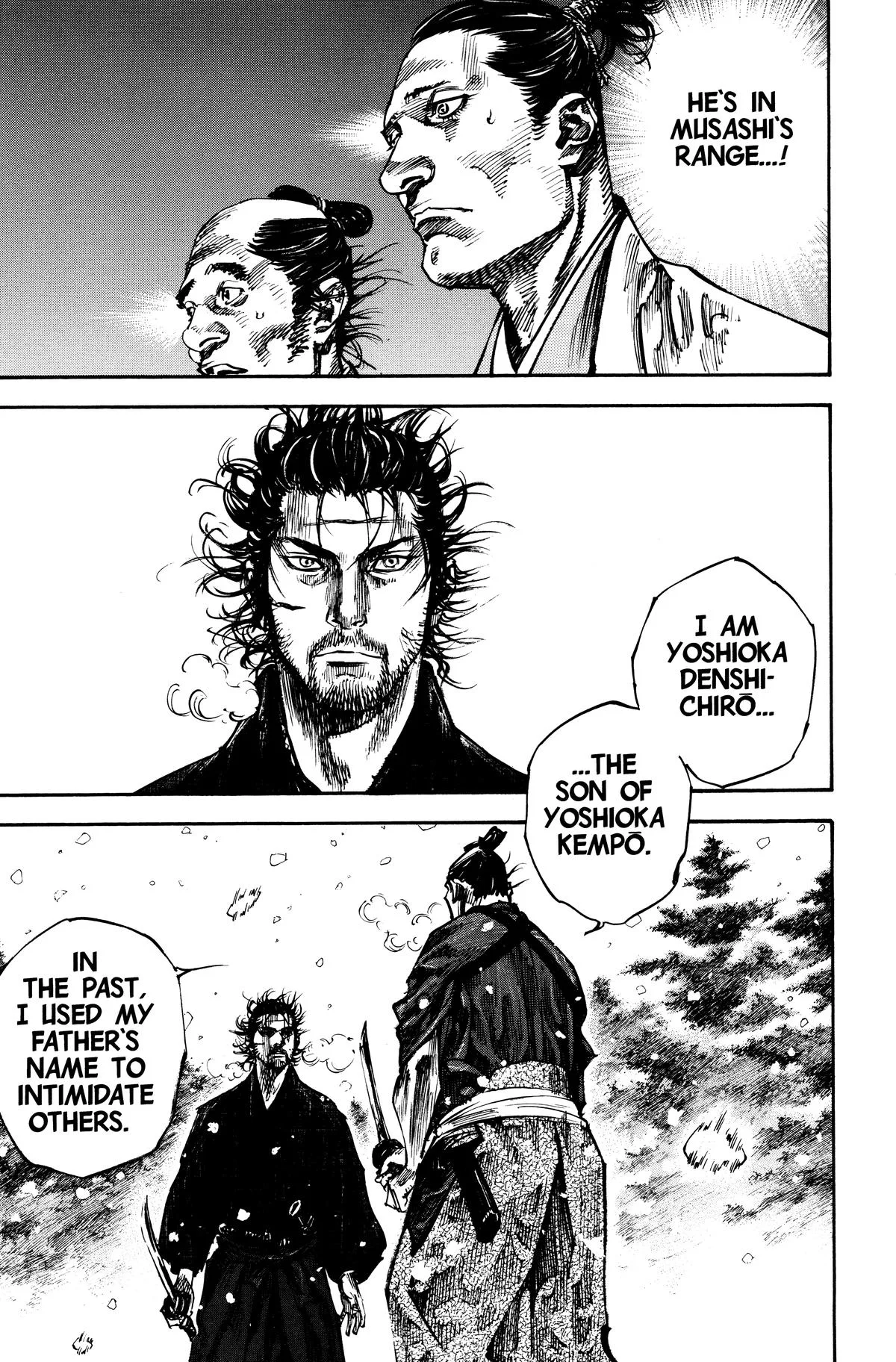 Vagabond - Chapter 217 - Page 16