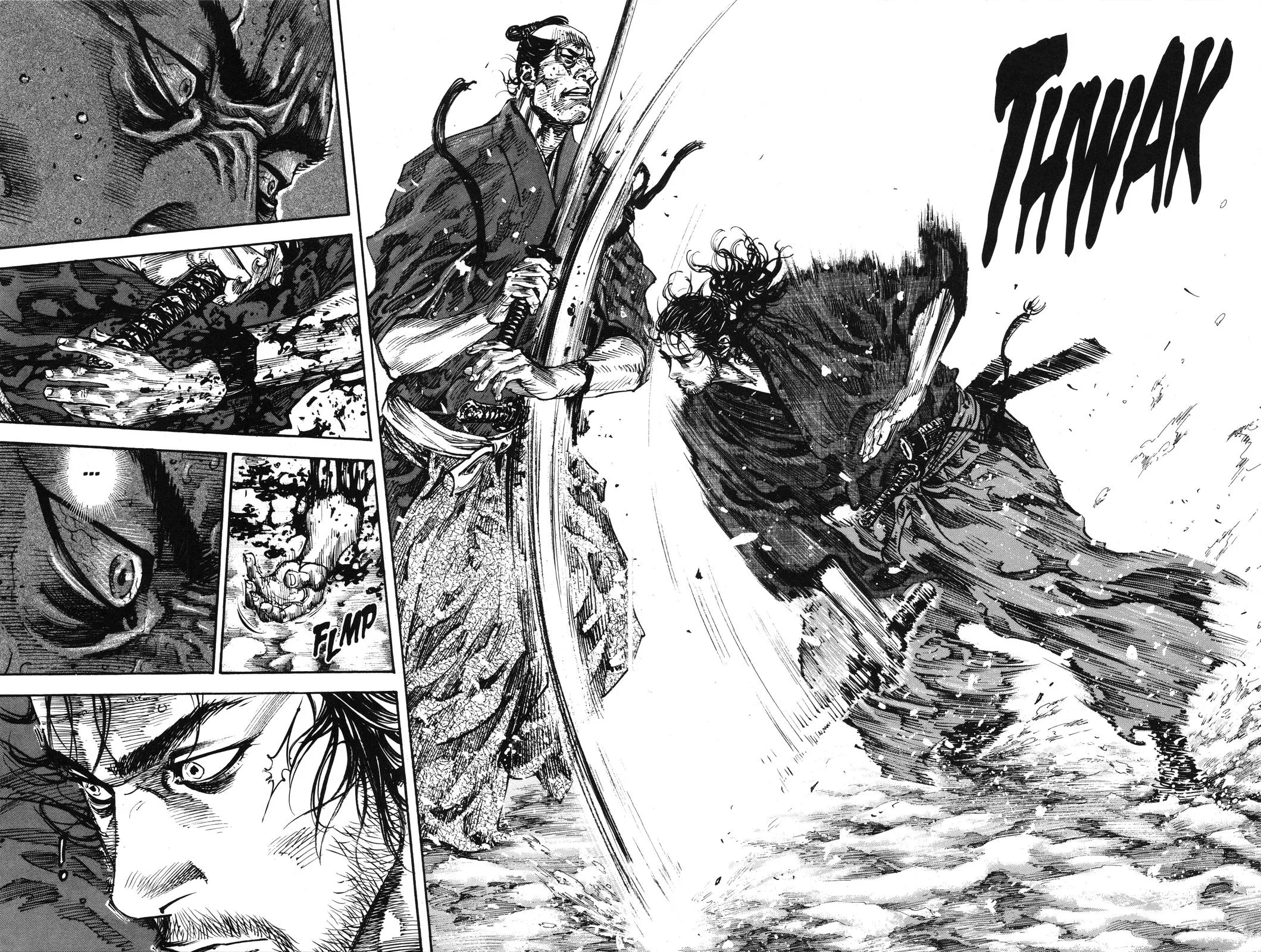 Vagabond - Chapter 217 - Page 19