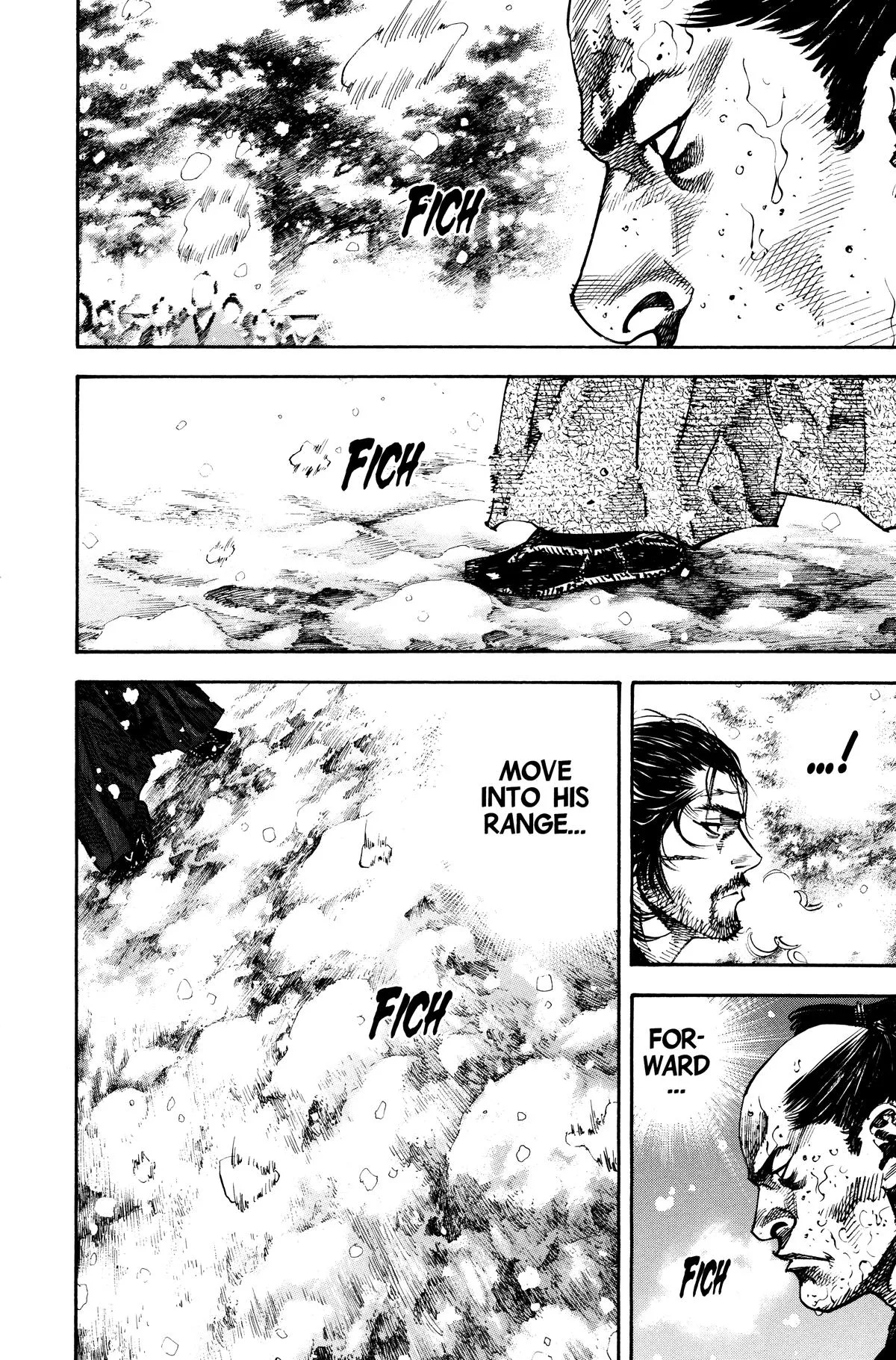 Vagabond - Chapter 217 - Page 4